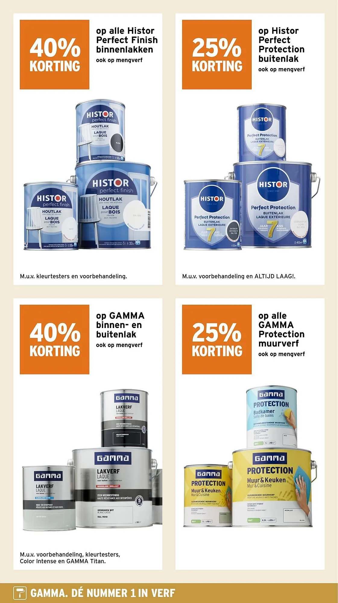 GAMMA folder van 9 maart tot 15 maart 2026 - Folder pagina 14