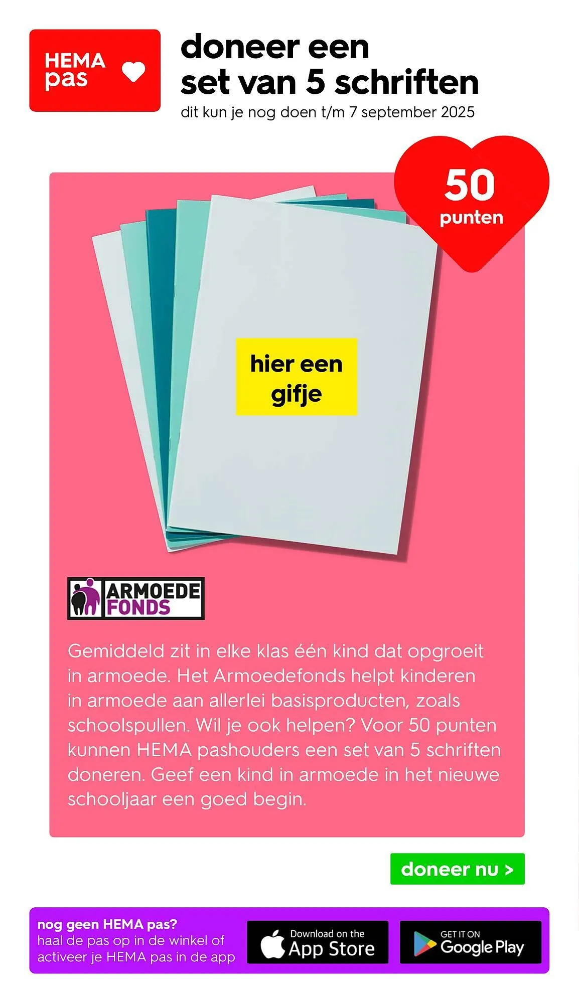 HEMA folder van 25 augustus tot 7 september 2025 - Folder pagina 34