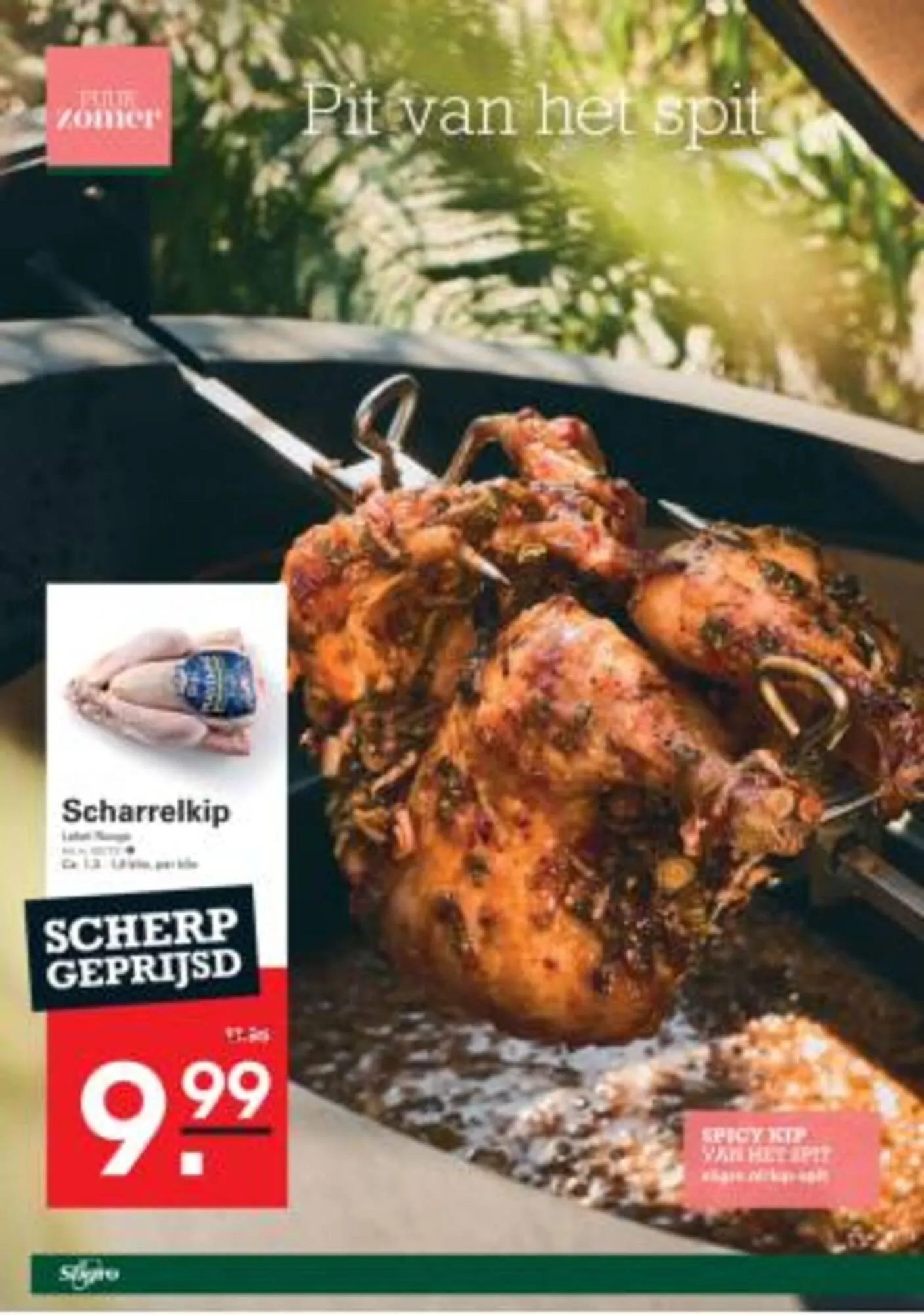 Sligro folder van 26 juni tot 14 juli 2025 - Folder pagina 8