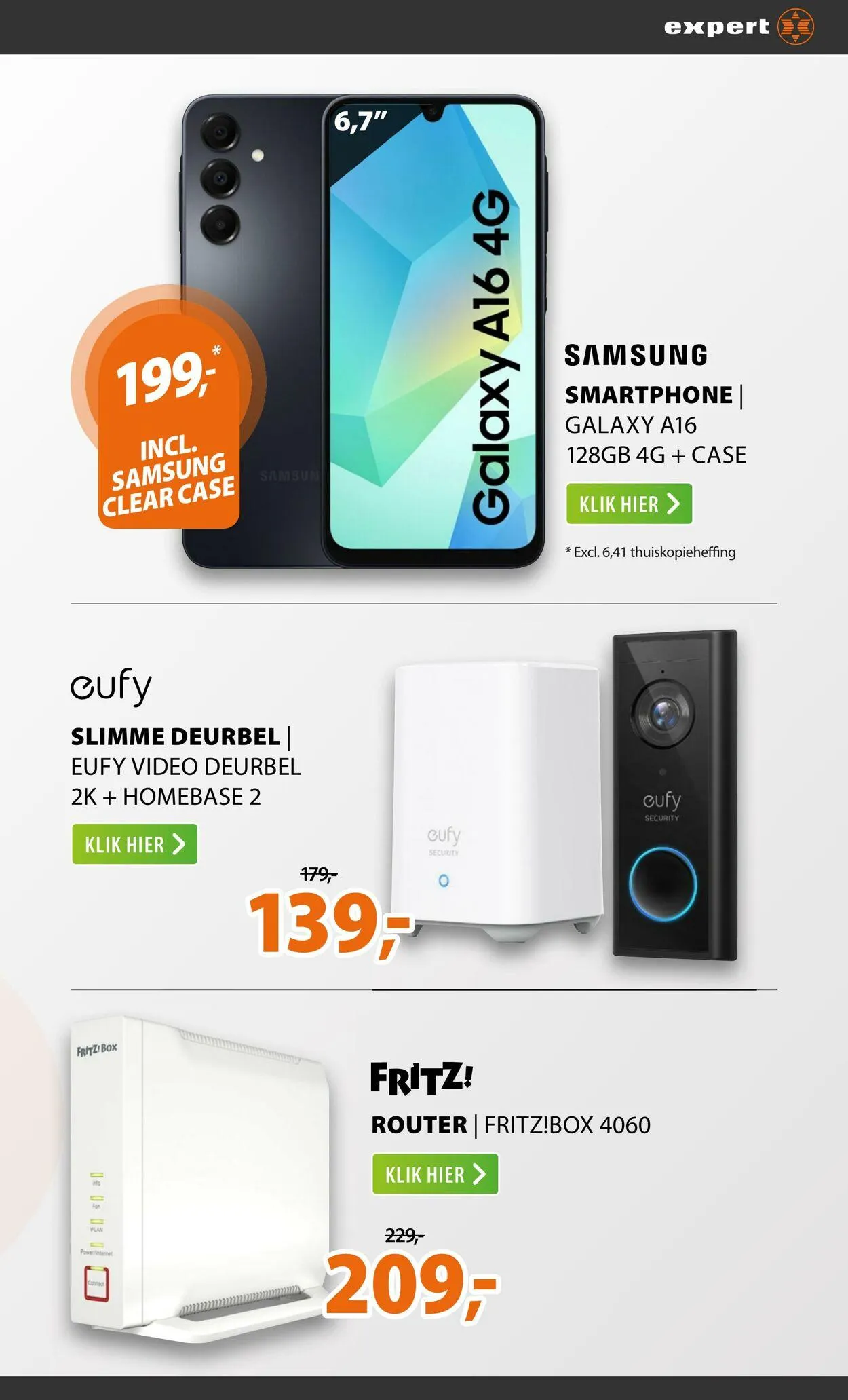 Expert Actuele folder van 8 juni tot 22 juni 2025 - Folder pagina 7