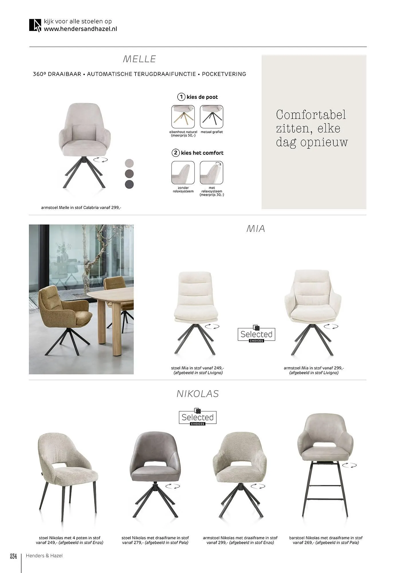 Henders & Hazel folder van 26 februari tot 31 maart 2026 - Folder pagina 234