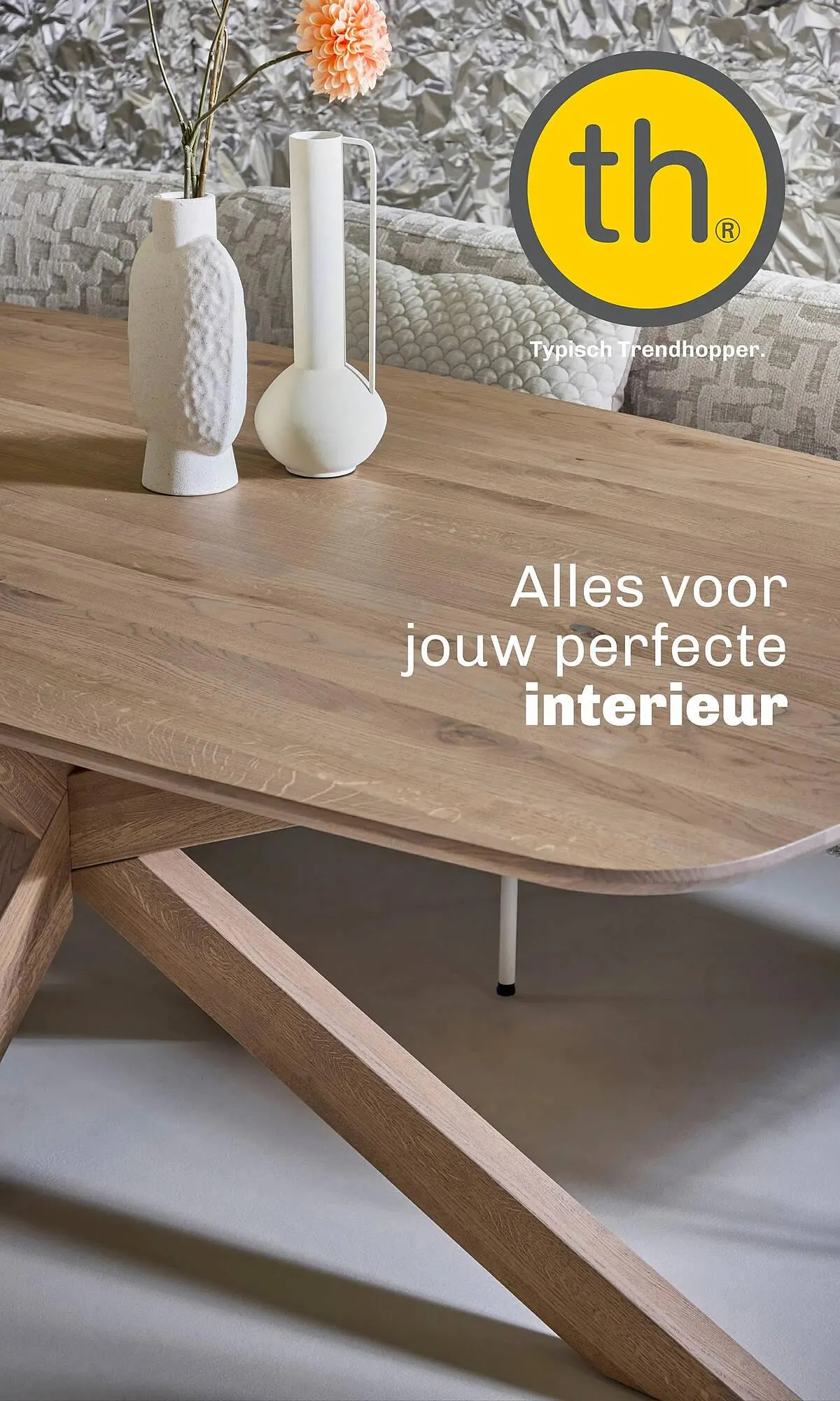 Trendhopper folder van 15 februari tot 22 februari 2026 - Folder pagina 1