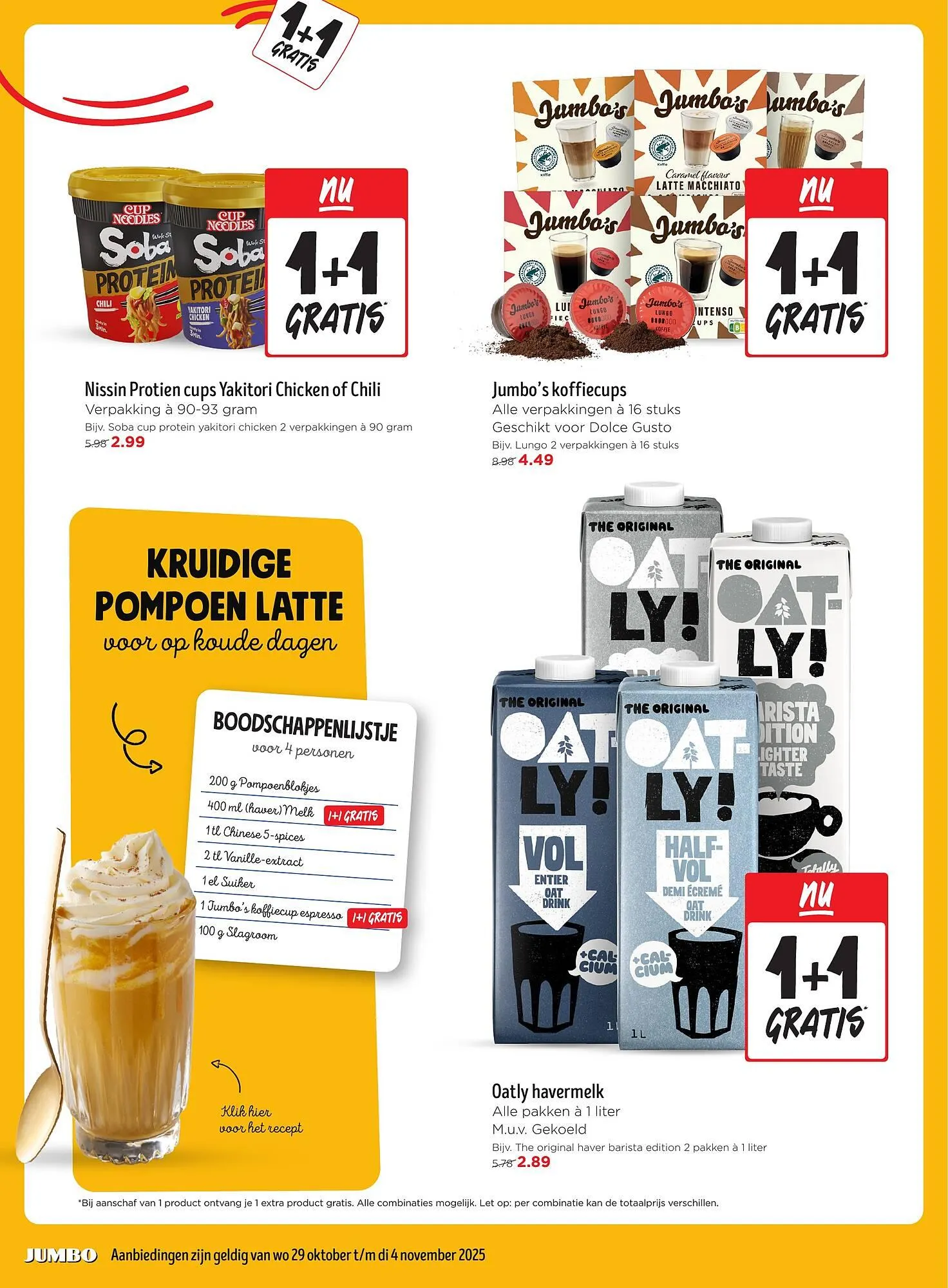 Jumbo folder van 29 oktober tot 4 november 2025 - Folder pagina 10