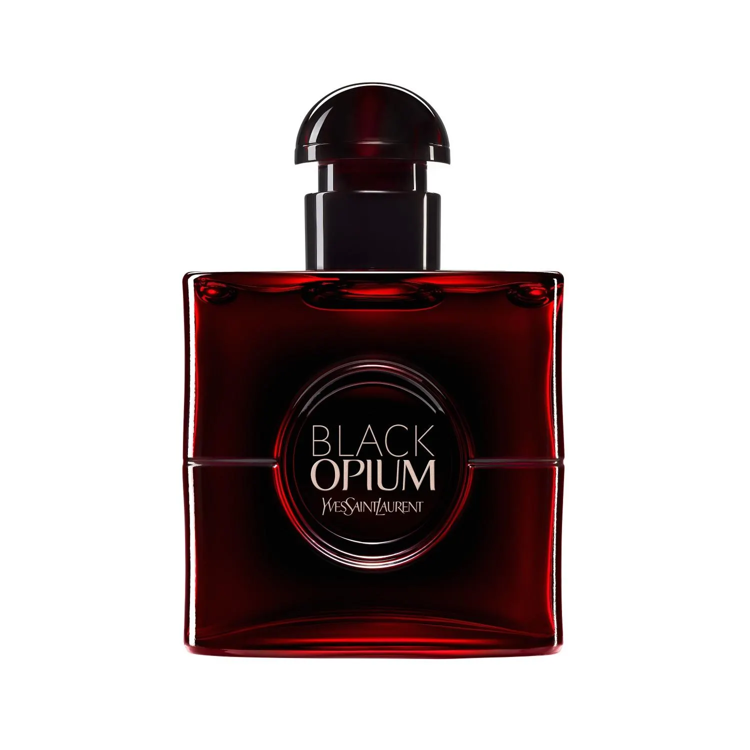 Yves Saint Laurent Black Opium Over Red