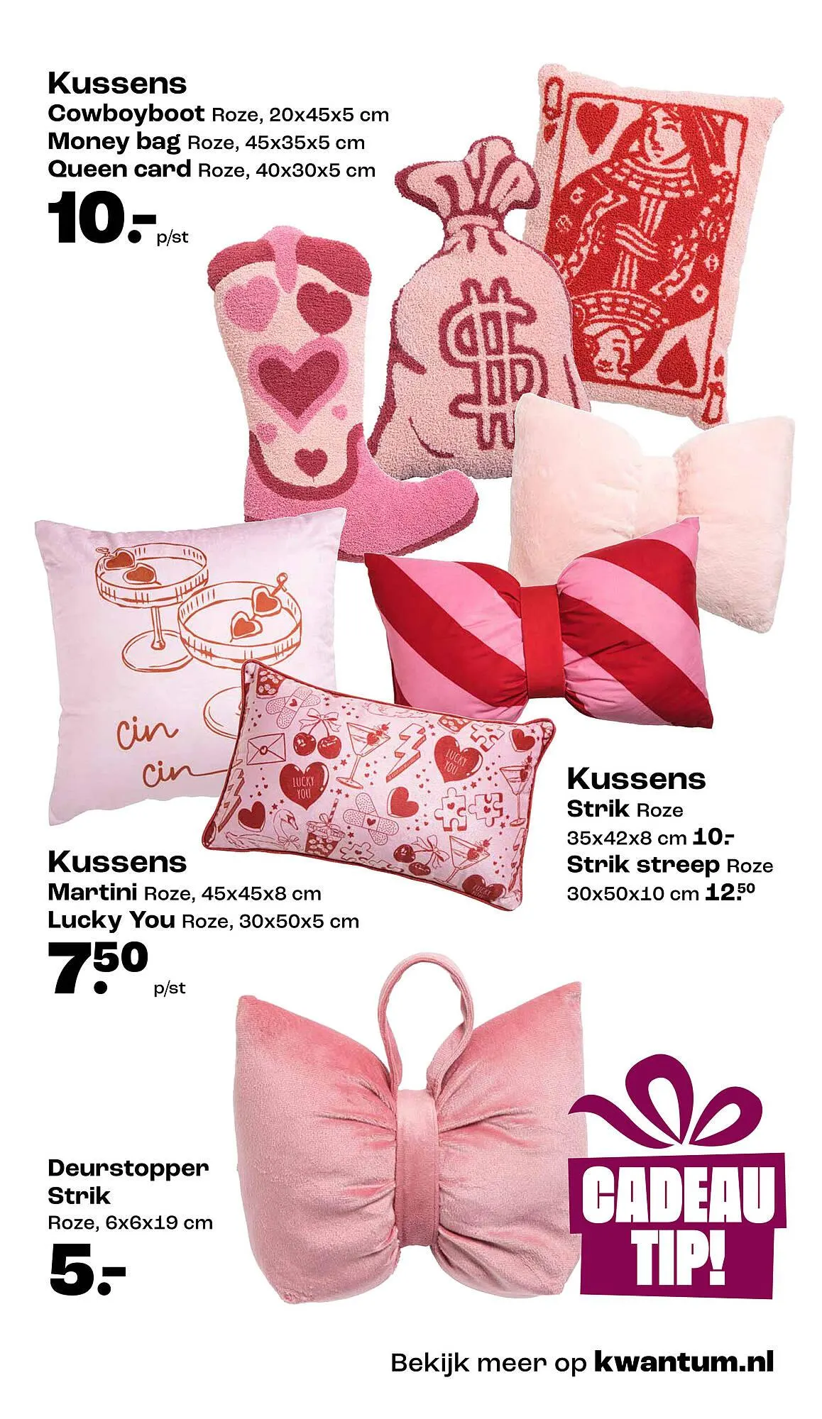 Kwantum folder van 2 december tot 14 december 2025 - Folder pagina 7