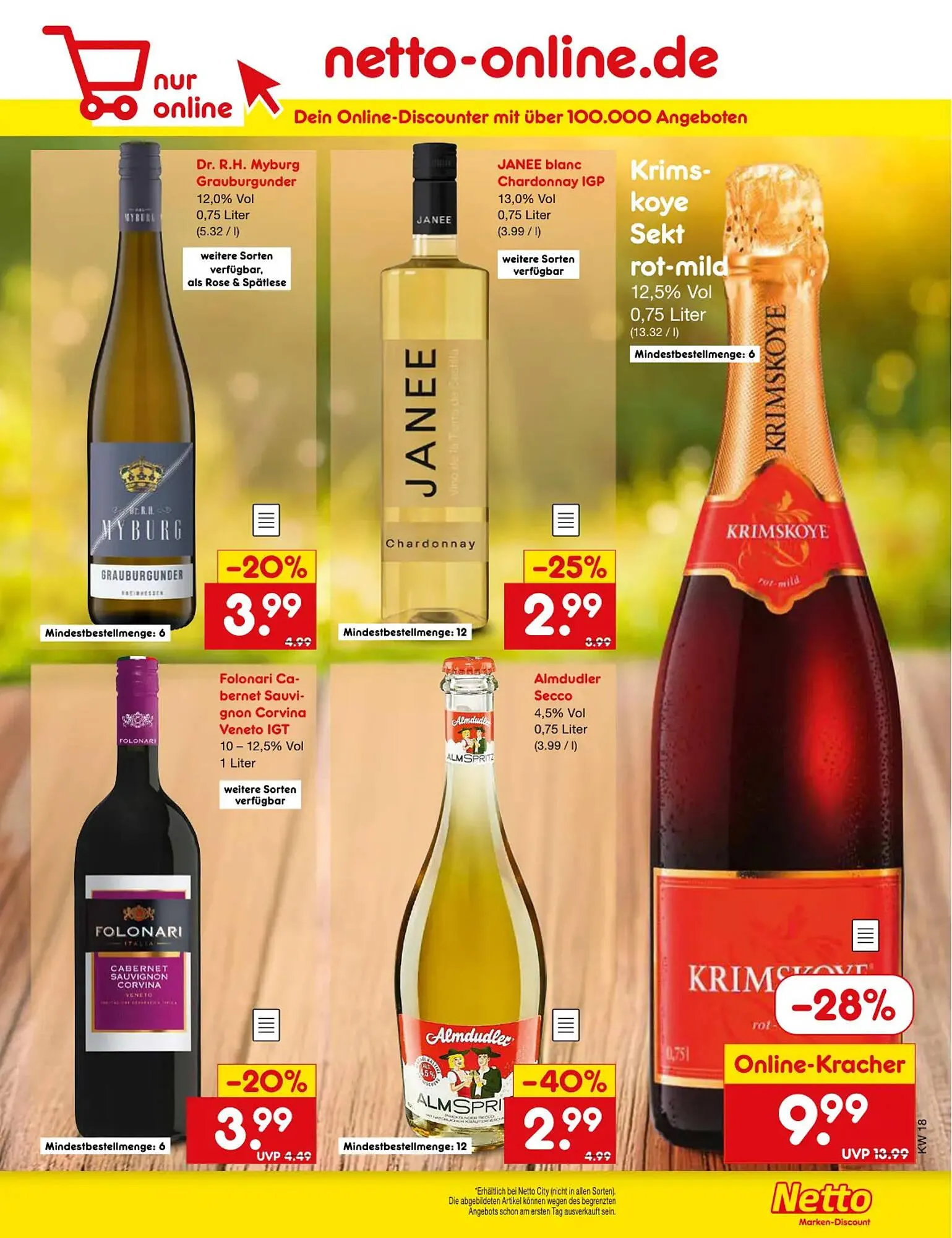Netto Marken-Discount DE folder van 27 april tot 2 mei 2026 - Folder pagina 27