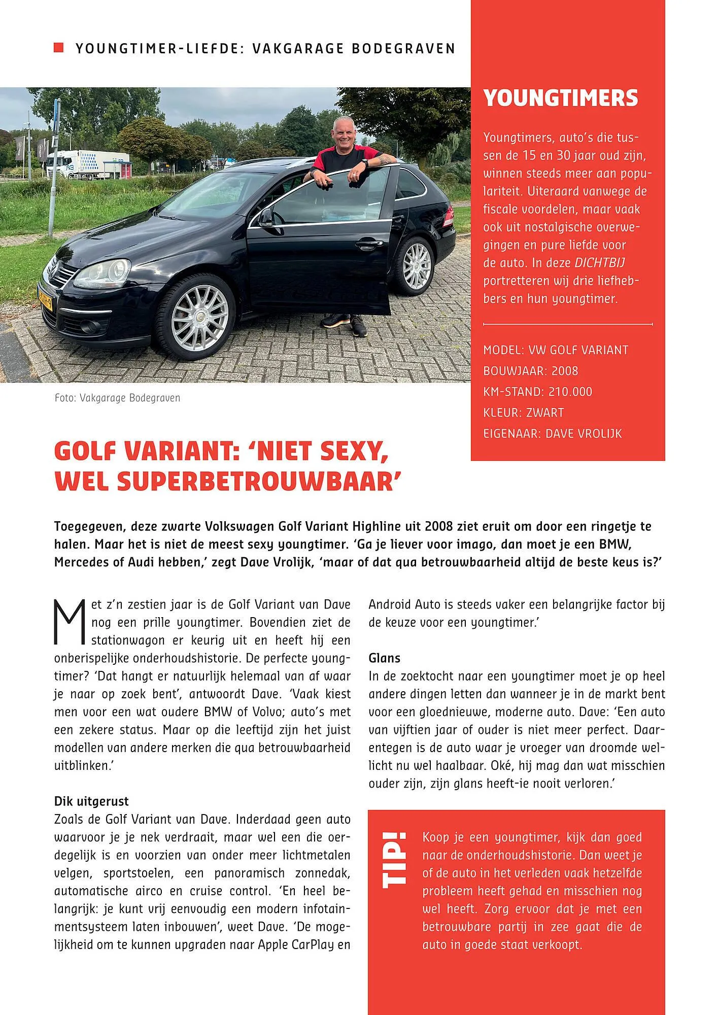 Vakgarage folder van 21 september tot 4 oktober 2025 - Folder pagina 39