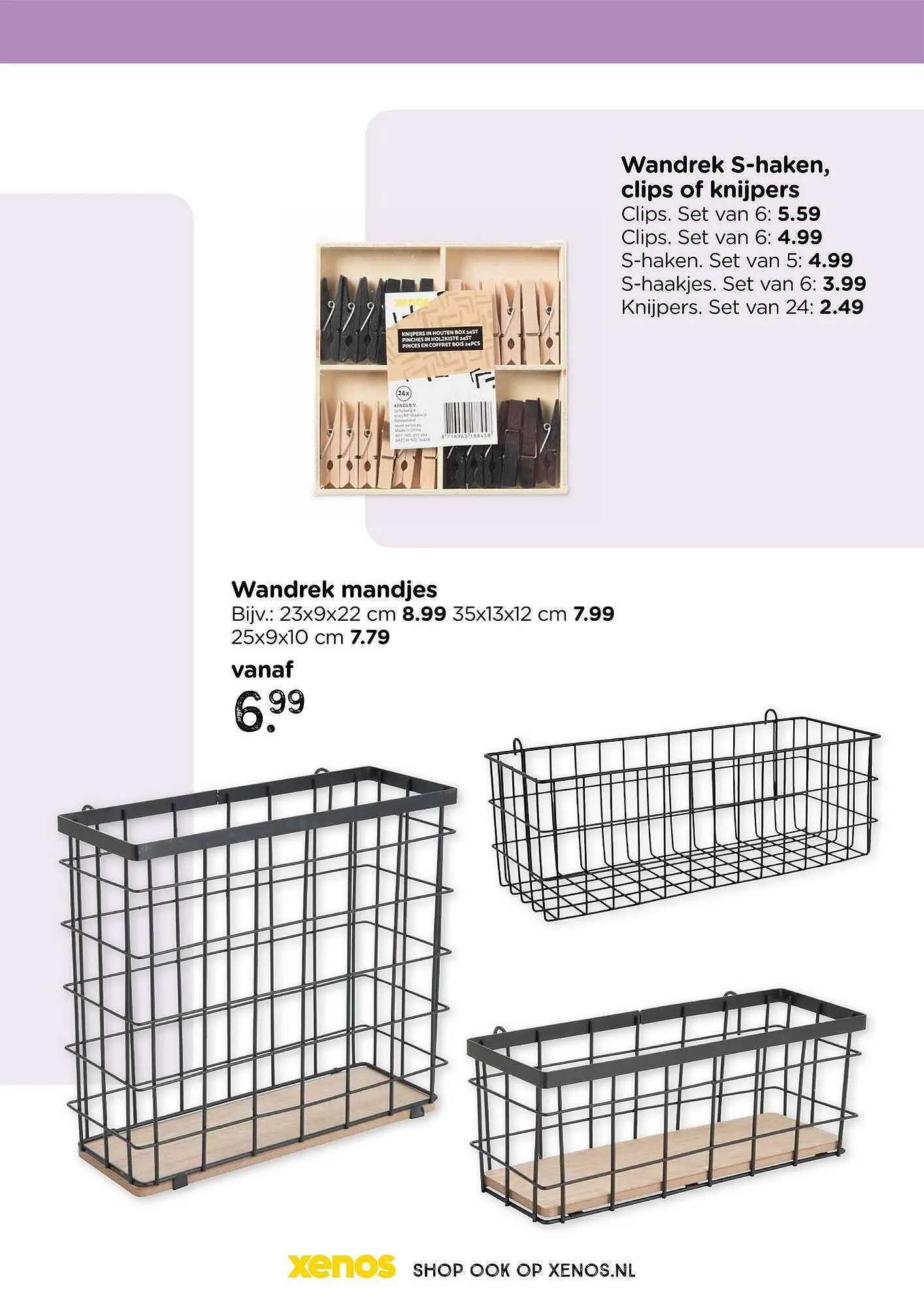 Xenos folder van 1 januari tot 15 februari 2025 - Folder pagina 41