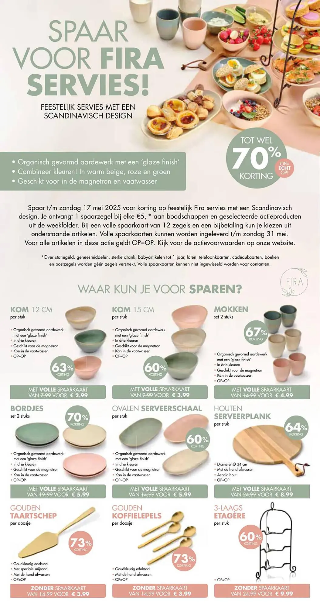 MCD Supermarkt folder van 28 april tot 4 mei 2025 - Folder pagina 14