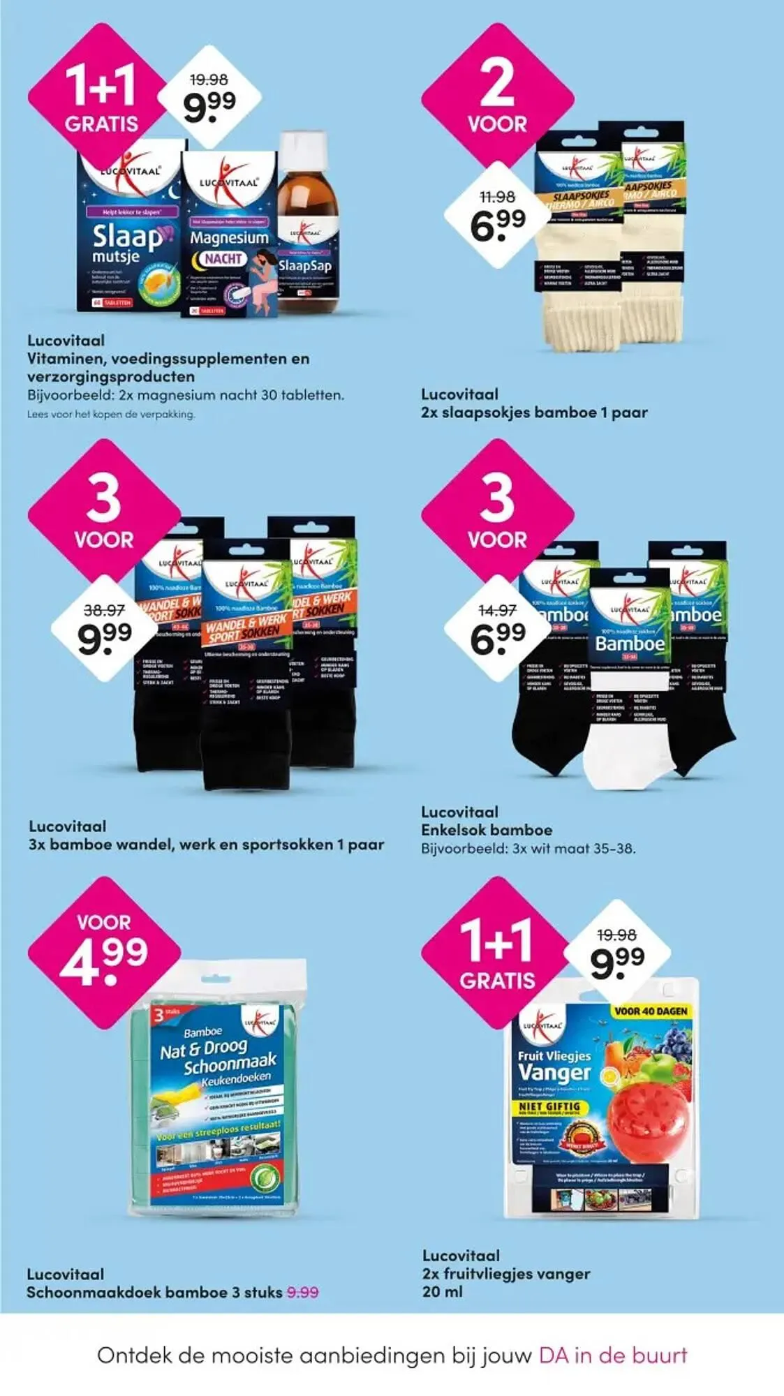 DA folder van 31 maart tot 13 april 2025 - Folder pagina 14