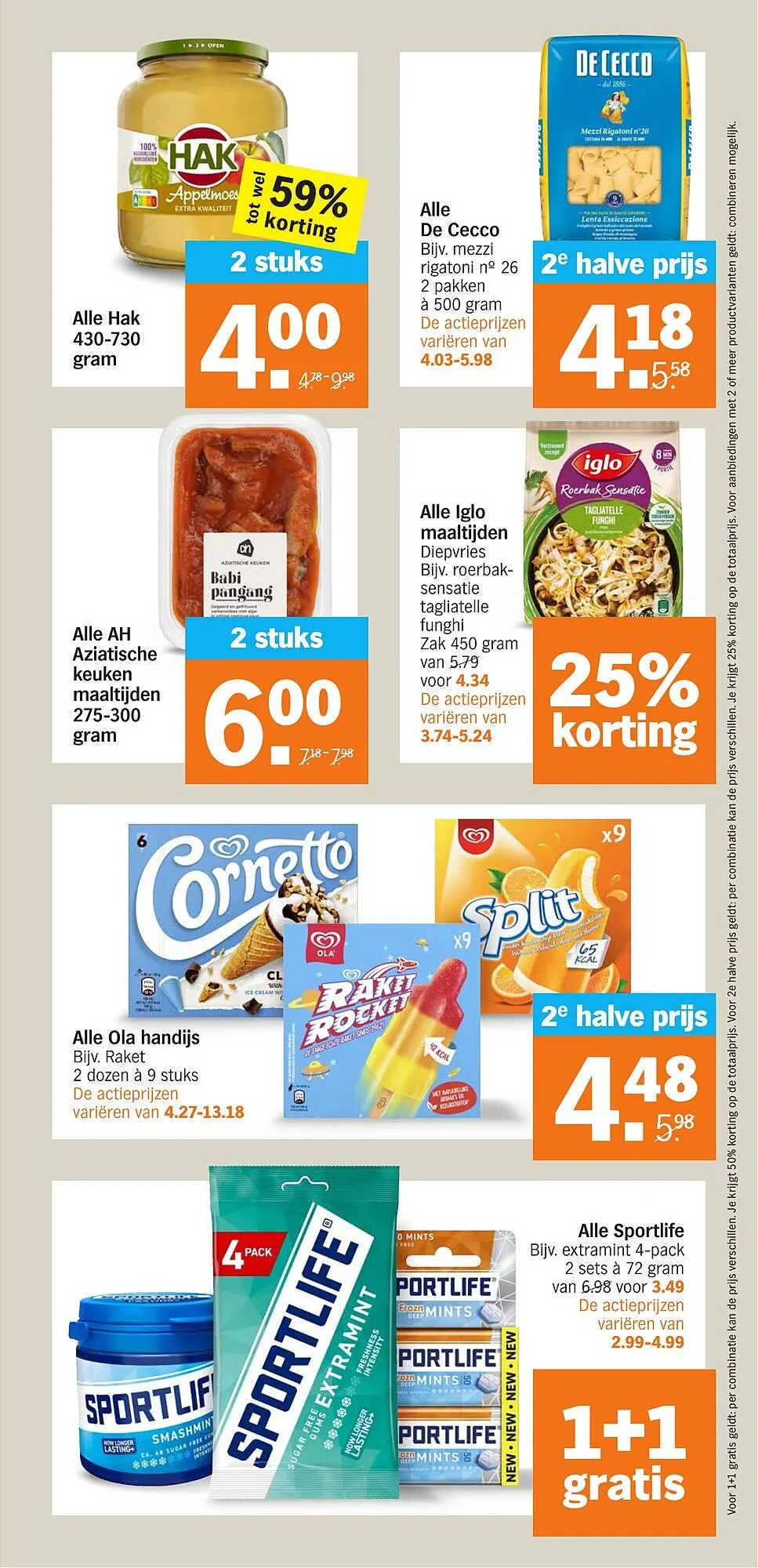 Albert Heijn folder van 19 mei tot 25 mei 2025 - Folder pagina 41