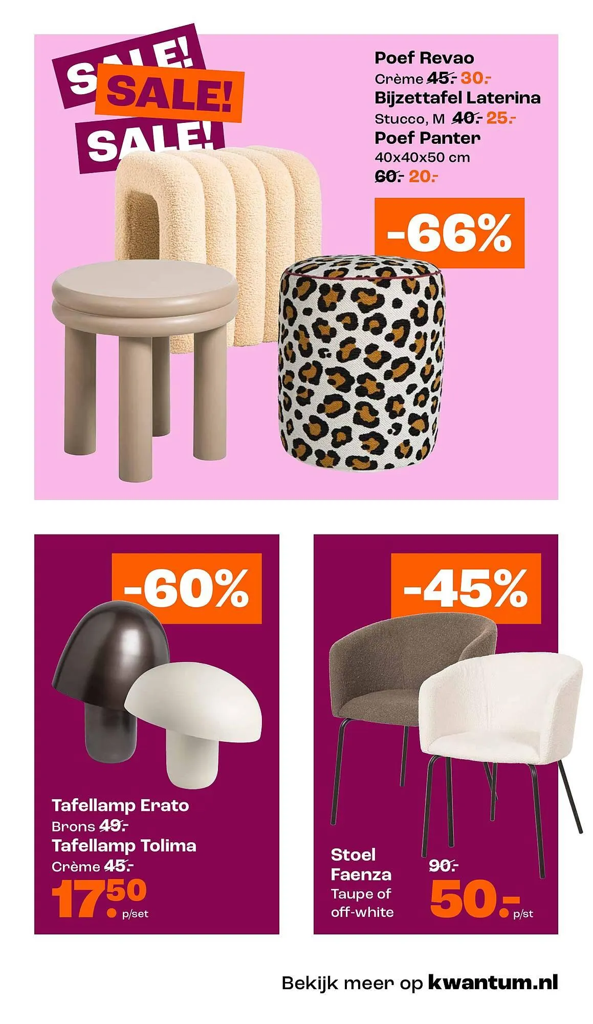 Kwantum folder van 4 januari tot 18 januari 2026 - Folder pagina 5