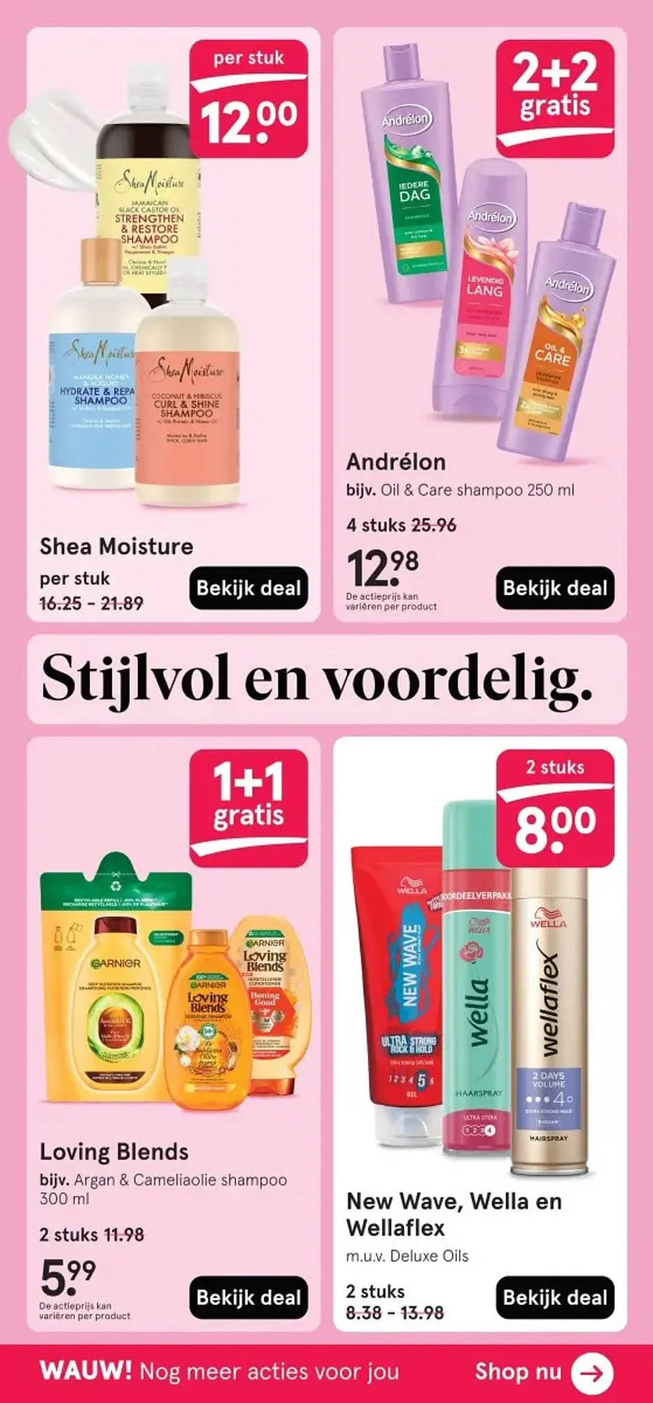 Etos folder van 9 maart tot 22 maart 2026 - Folder pagina 18