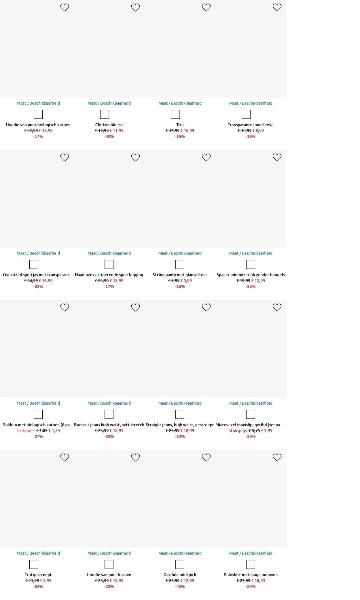 Bonprix Actuele folder van 7 april tot 13 april 2025 - Folder pagina 51