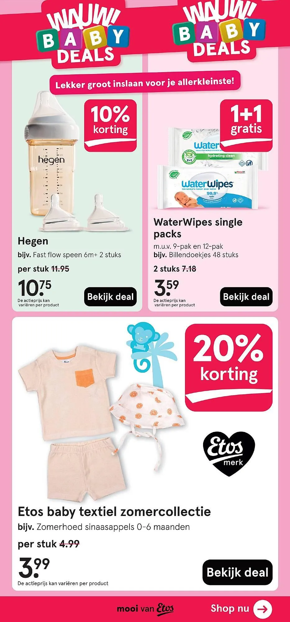 Etos folder van 7 juli tot 13 juli 2025 - Folder pagina 90