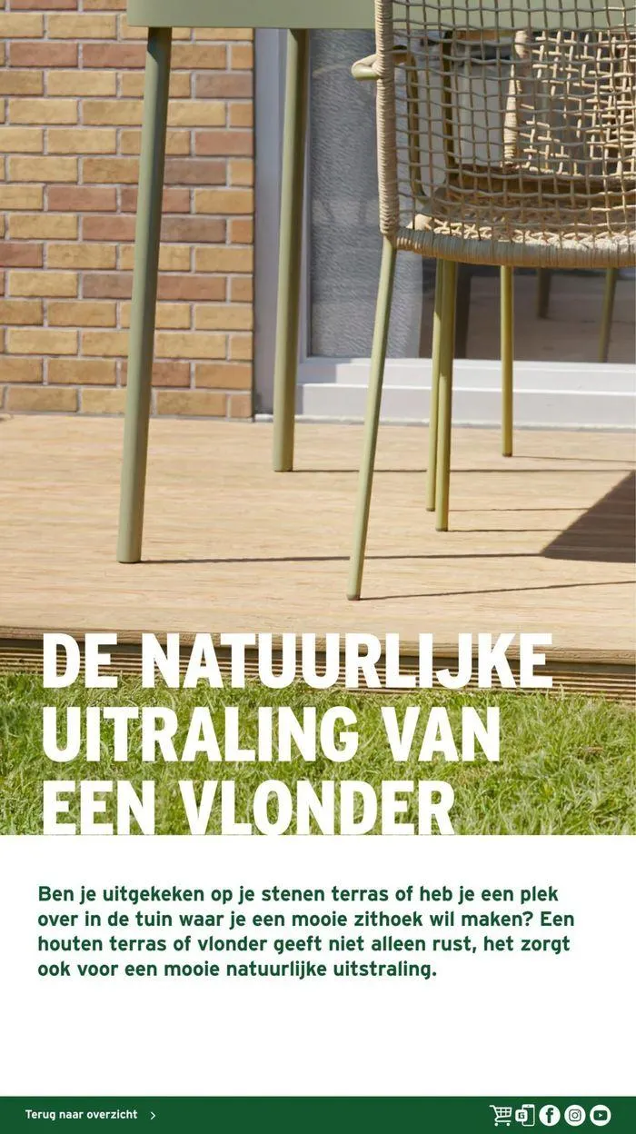 GAMMA Tuinmagazine week 21 2024 van 21 mei tot 31 december 2024 - Folder pagina 26