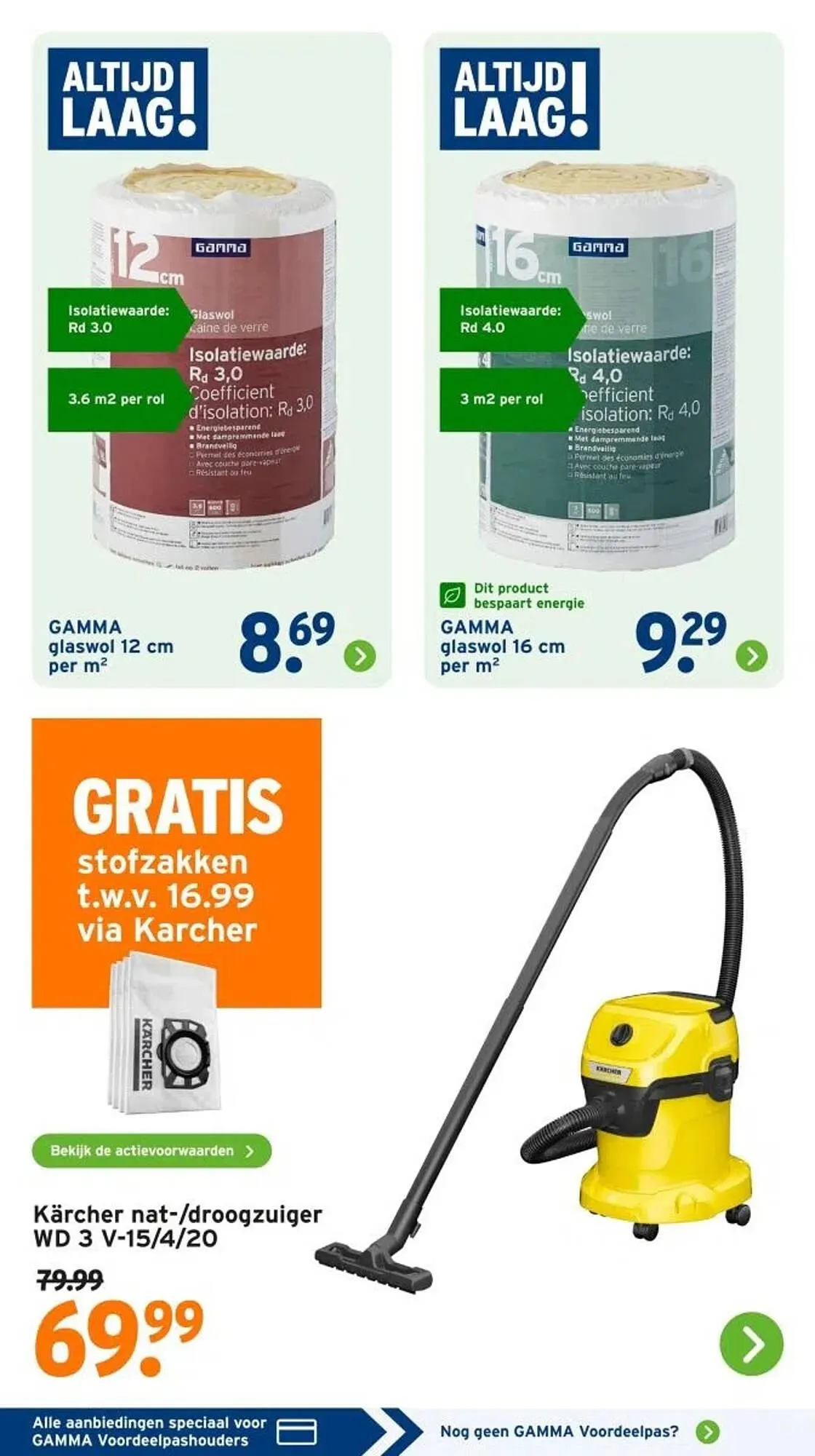 GAMMA folder van 29 september tot 5 oktober 2025 - Folder pagina 37