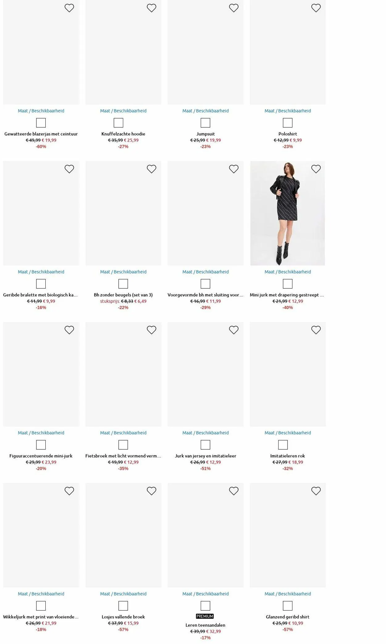 Bonprix Actuele folder van 14 april tot 20 april 2025 - Folder pagina 29