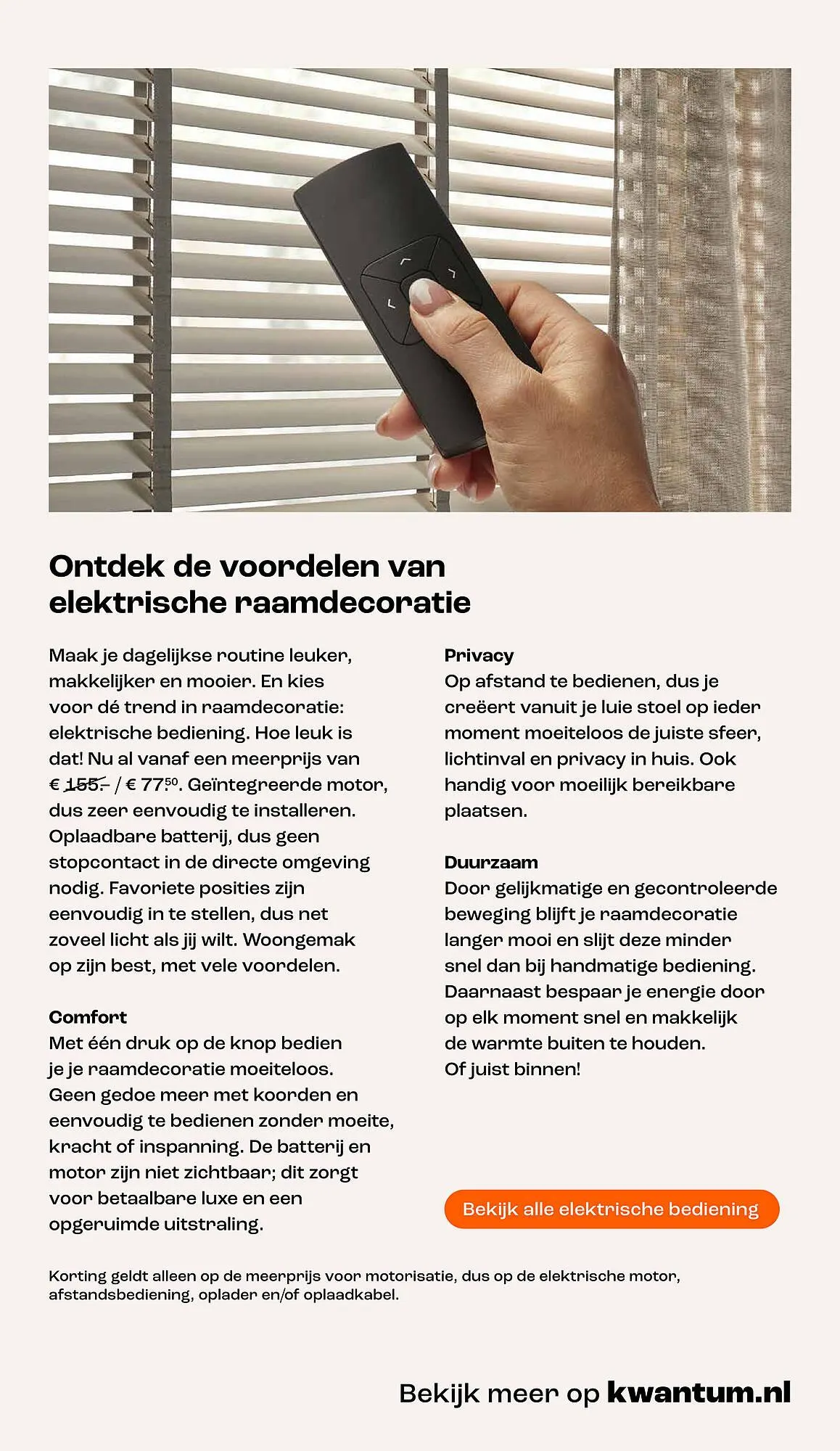 Kwantum folder van 17 april tot 23 april 2025 - Folder pagina 15