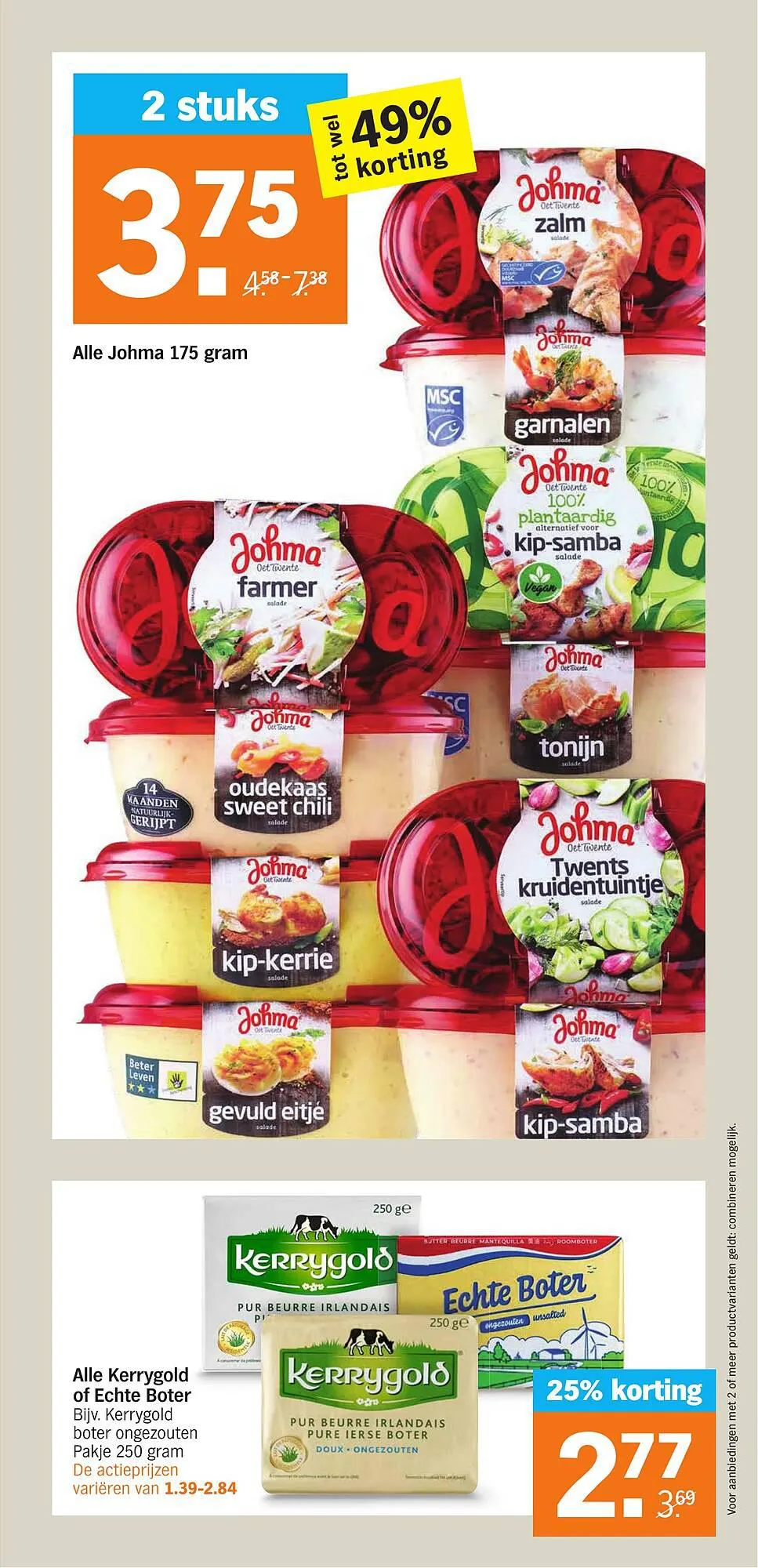 Albert Heijn folder week 5 van 29 januari tot 4 februari 2024 - Folder pagina 17