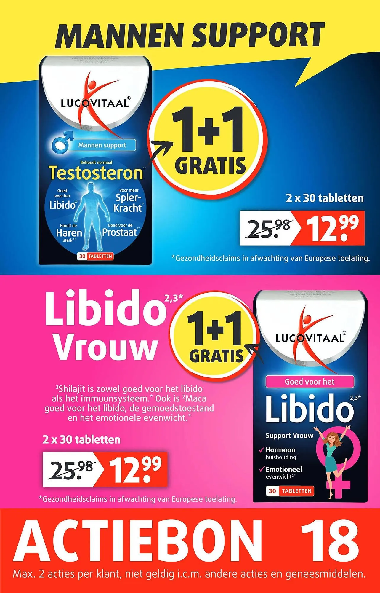 Lucovitaal folder van 27 april tot 3 mei 2025 - Folder pagina 19