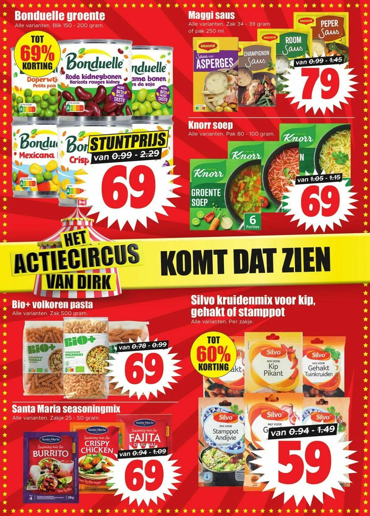 Dirk Actuele folder van 2 september tot 16 september 2025 - Folder pagina 2