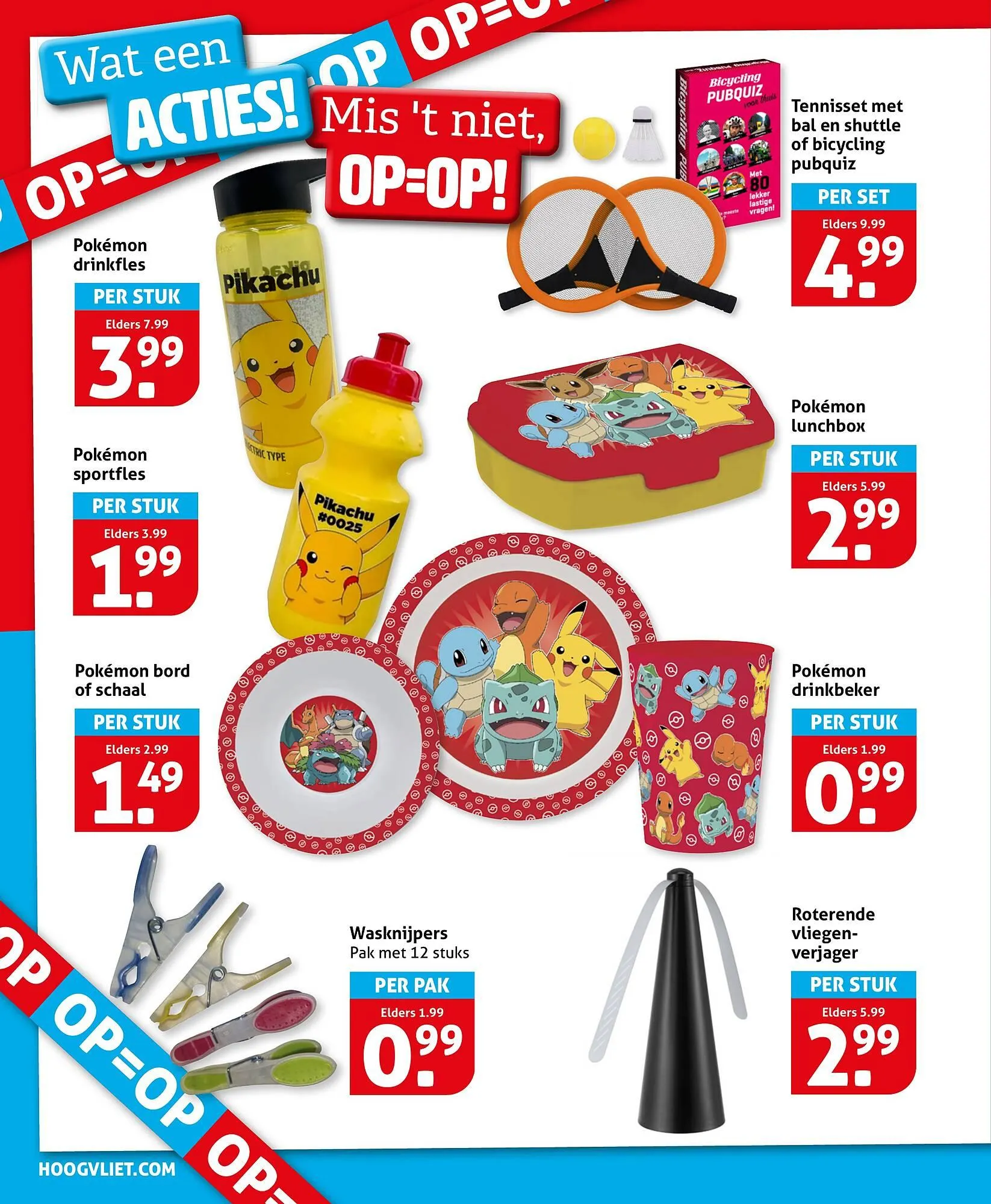 Hoogvliet folder van 30 juli tot 5 augustus 2025 - Folder pagina 24