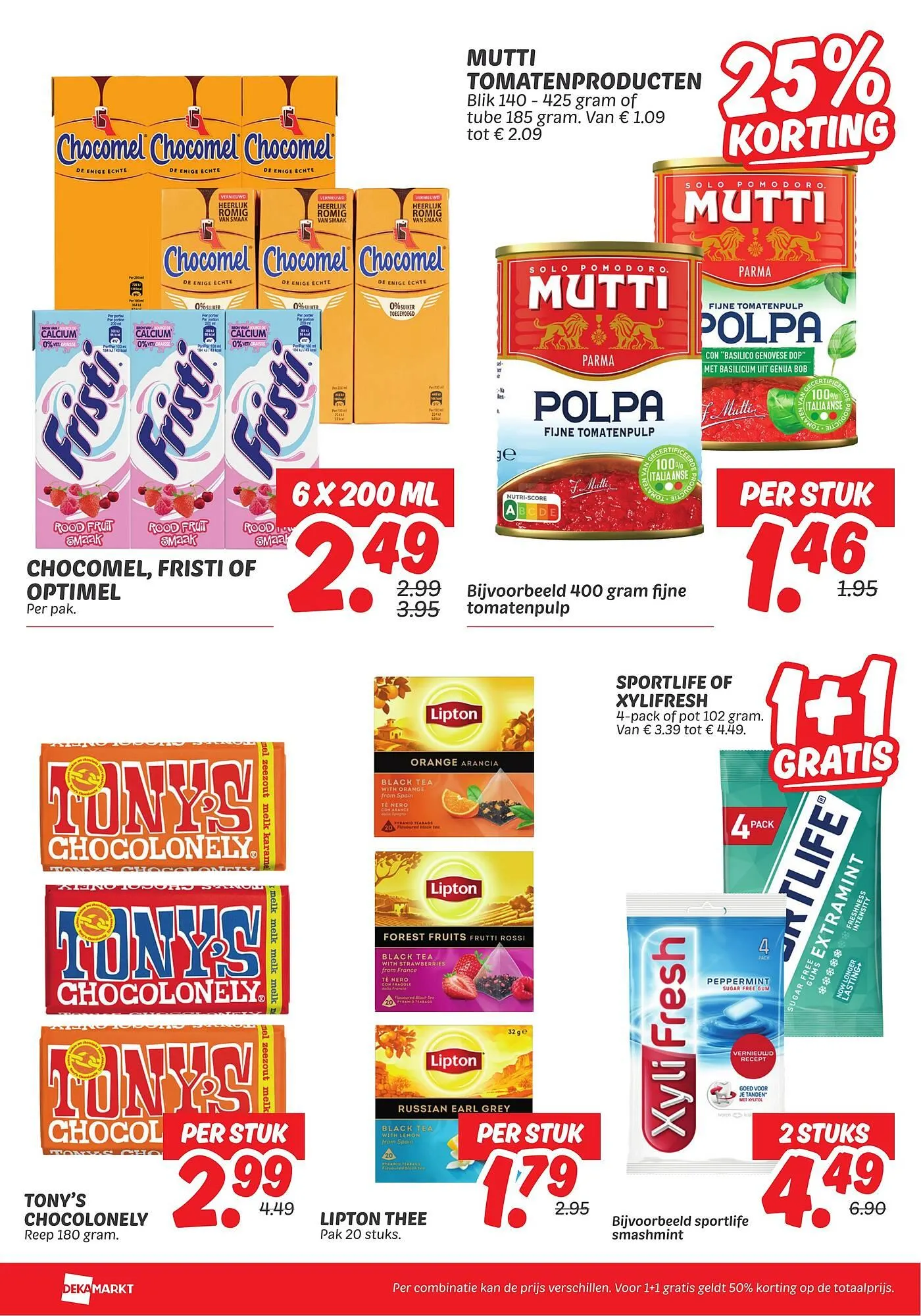 Dekamarkt folder van 14 april tot 20 april 2026 - Folder pagina 18
