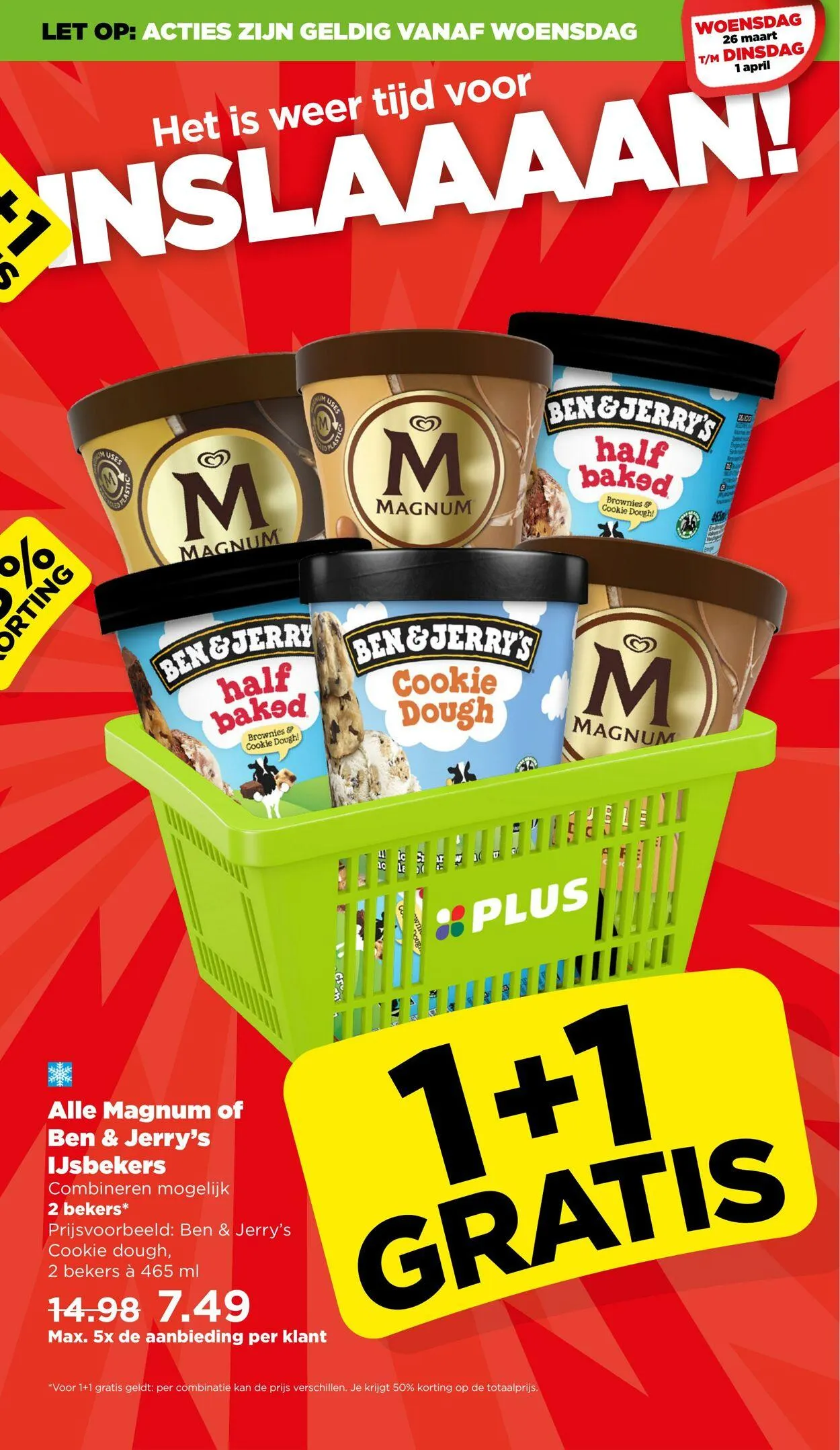 Plus Actuele folder van 24 augustus tot 7 september 2025 - Folder pagina 2