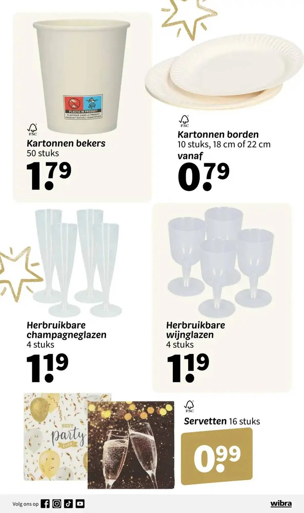 Wibra folder van 24 november tot 7 december 2025 - Folder pagina 5