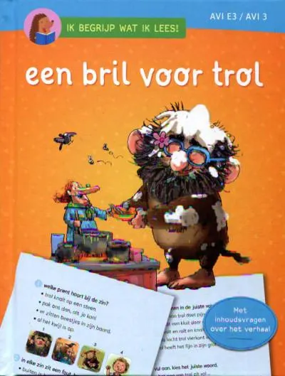 Ik lees en begrijp: Een bril voor trol