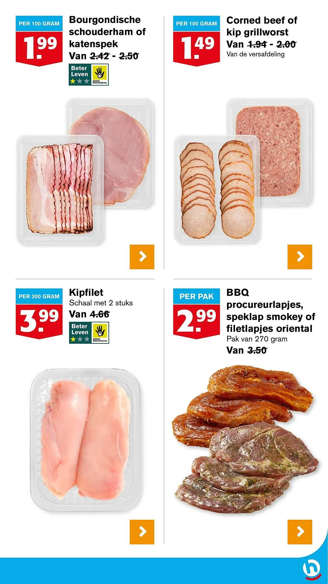 Hoogvliet folder van 23 april tot 29 april 2025 - Folder pagina 16