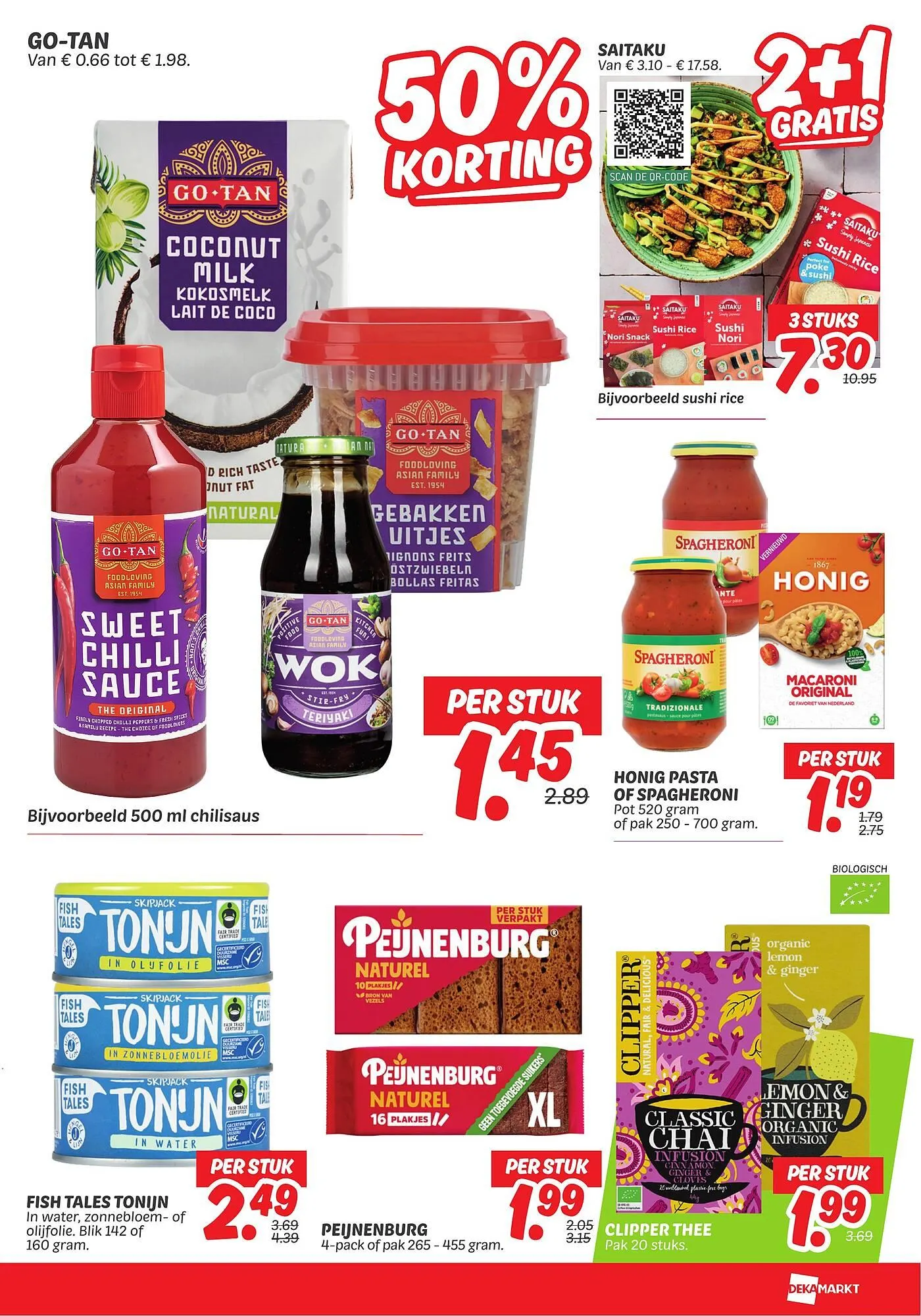 Dekamarkt folder van 28 april tot 4 mei 2026 - Folder pagina 16