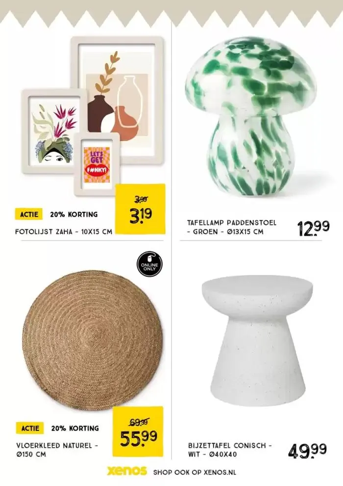 Speciale aanbiedingen voor u van 29 september tot 13 oktober 2024 - Folder pagina 92