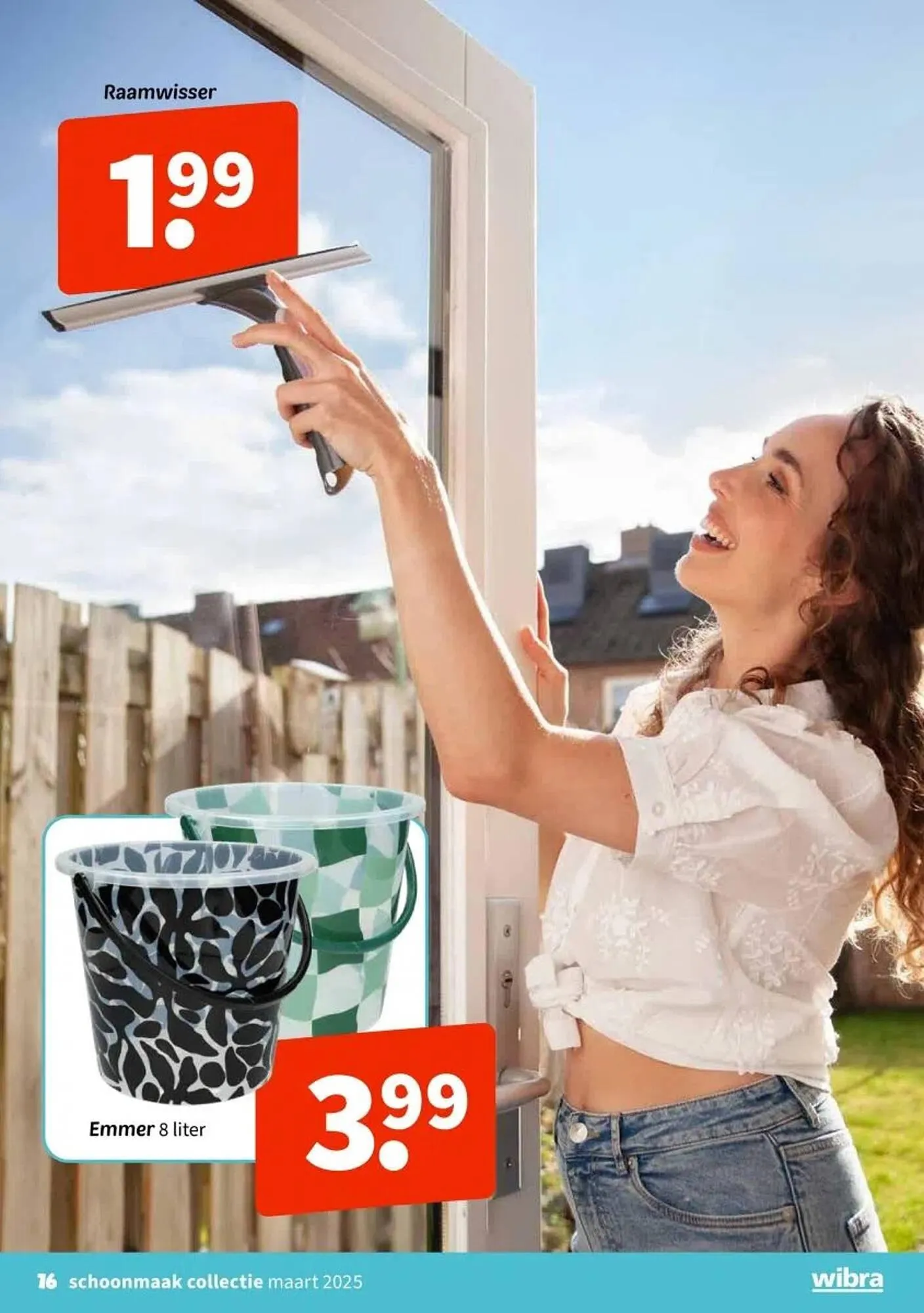 Wibra folder van 7 april tot 20 april 2025 - Folder pagina 16