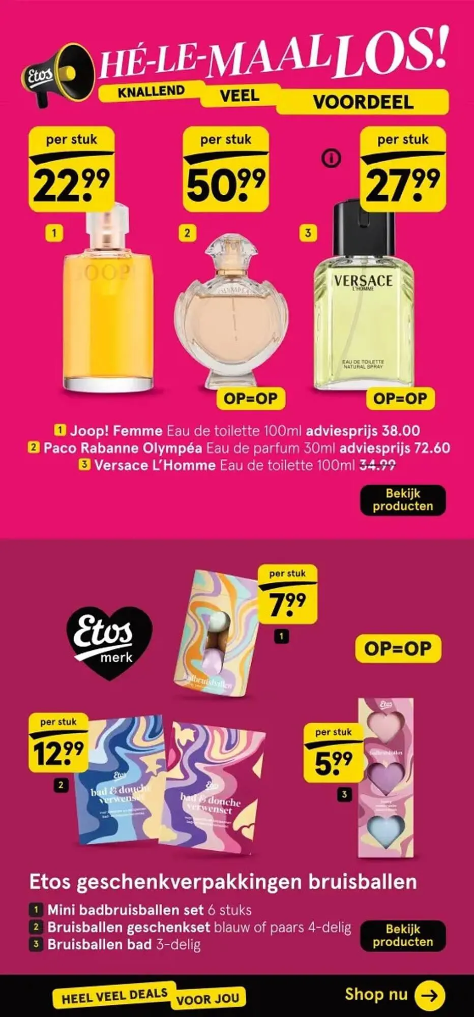 Etos folder van 23 maart tot 6 april 2025 - Folder pagina 35