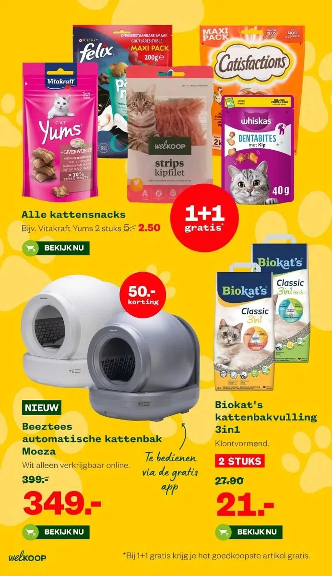 Welkoop folder van 29 september tot 5 oktober 2025 - Folder pagina 11