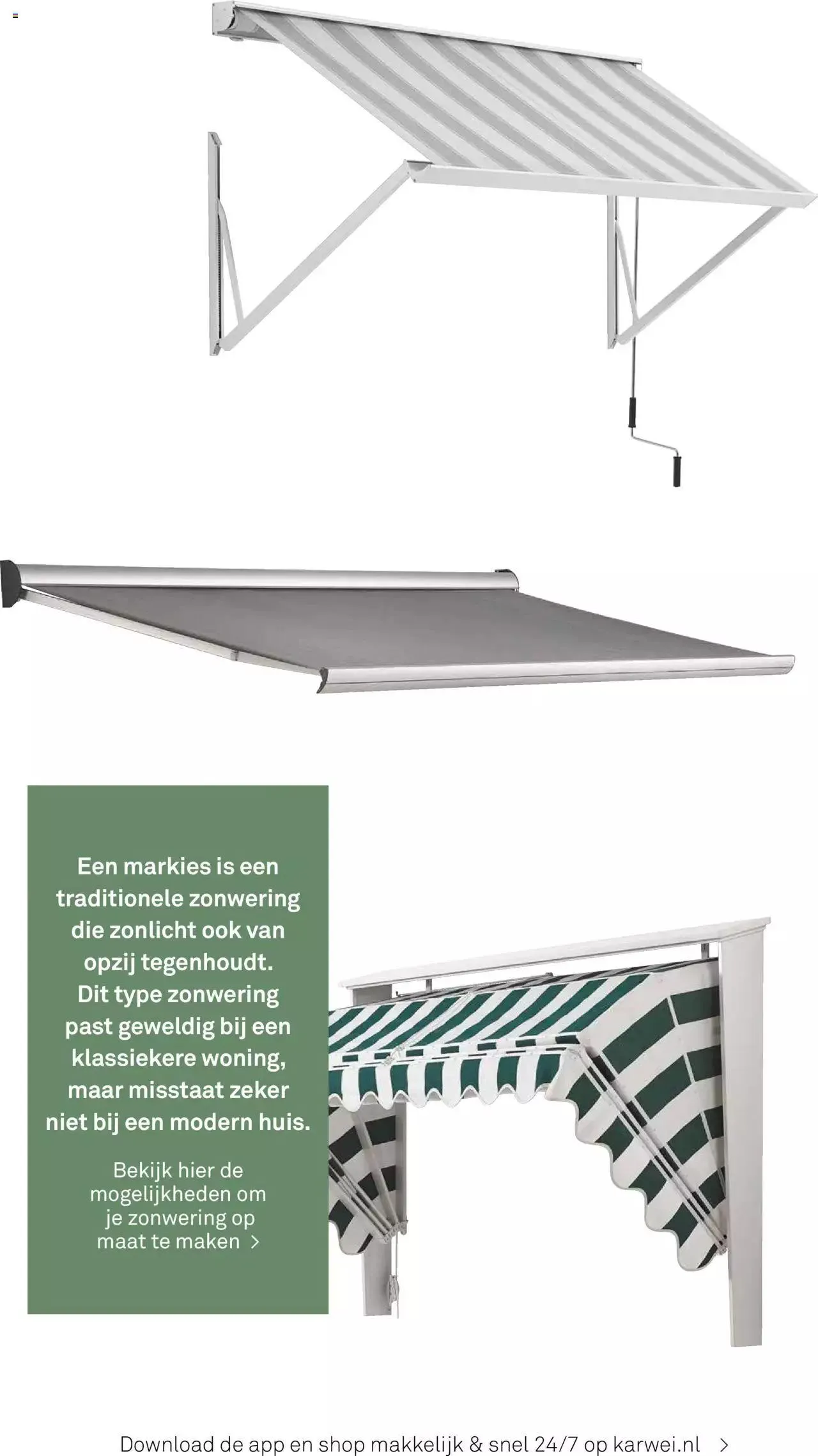 KARWEI - Tuincatalogus van 4 maart tot 31 december 2024 - Folder pagina 50