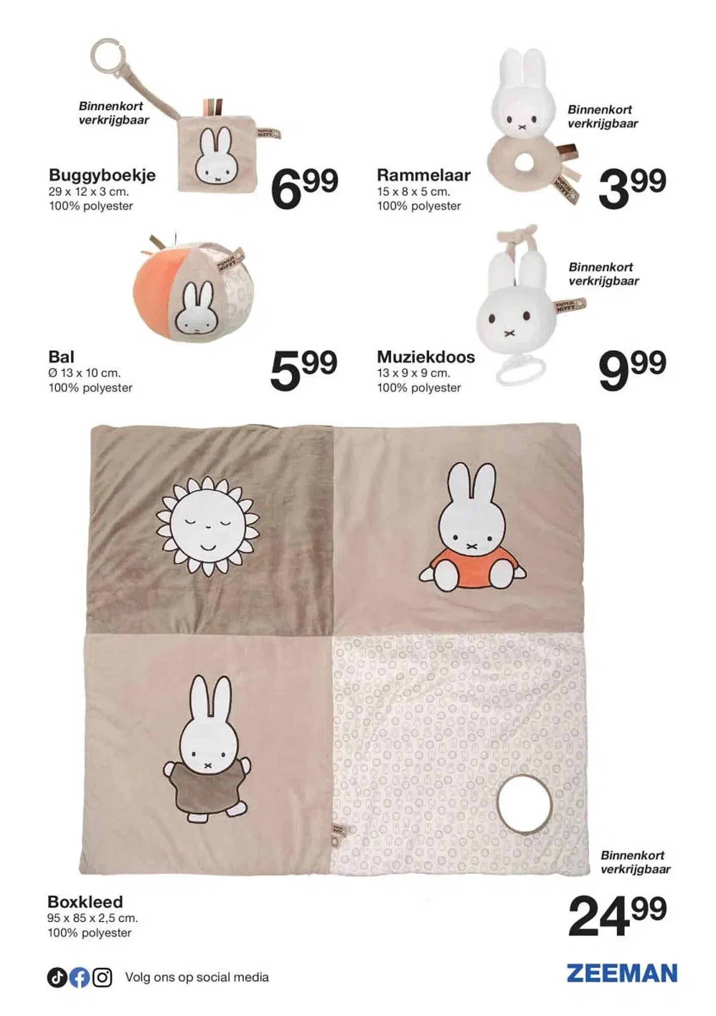 Zeeman folder van 11 april tot 17 april 2026 - Folder pagina 7