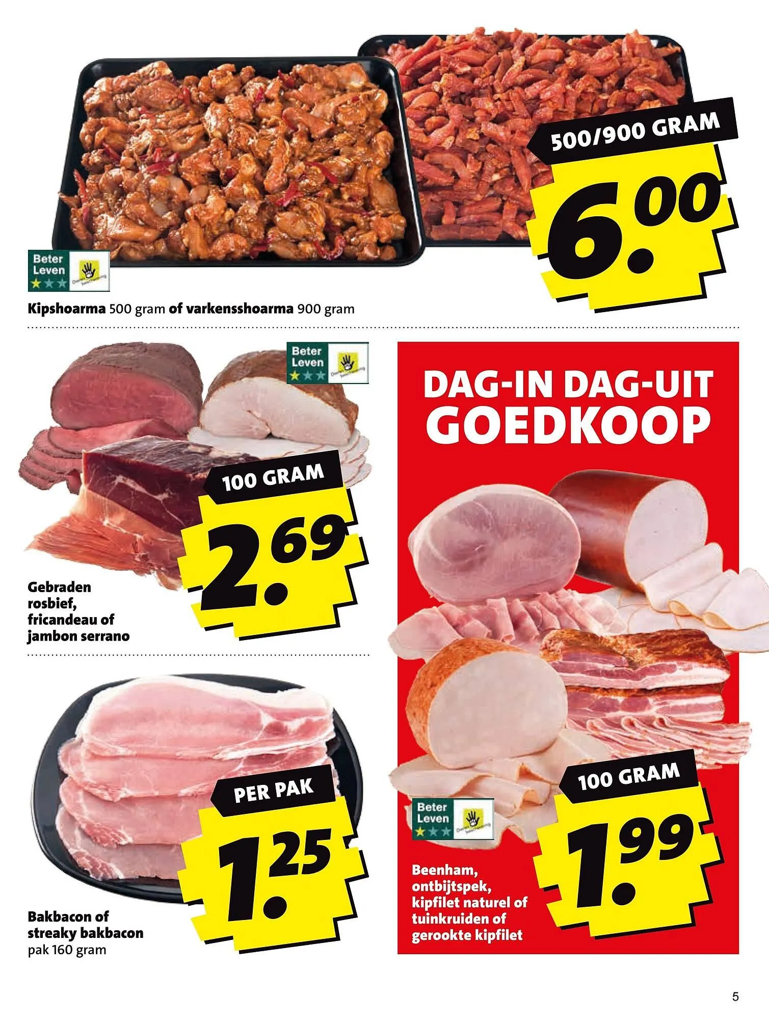 Boni folder van 27 april tot 3 mei 2026 - Folder pagina 5