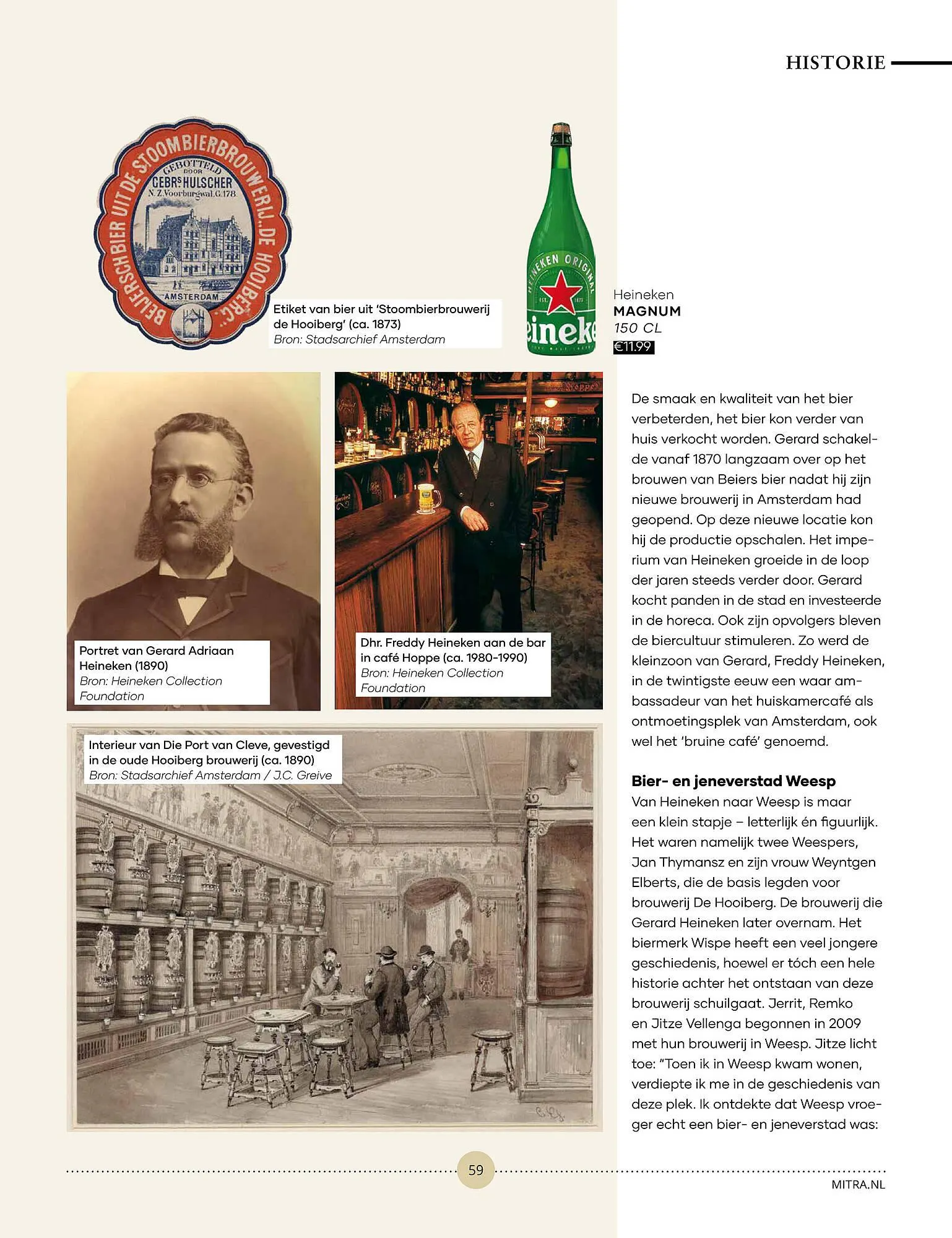 Mitra magazine van 1 december tot 28 februari 2026 - Folder pagina 59