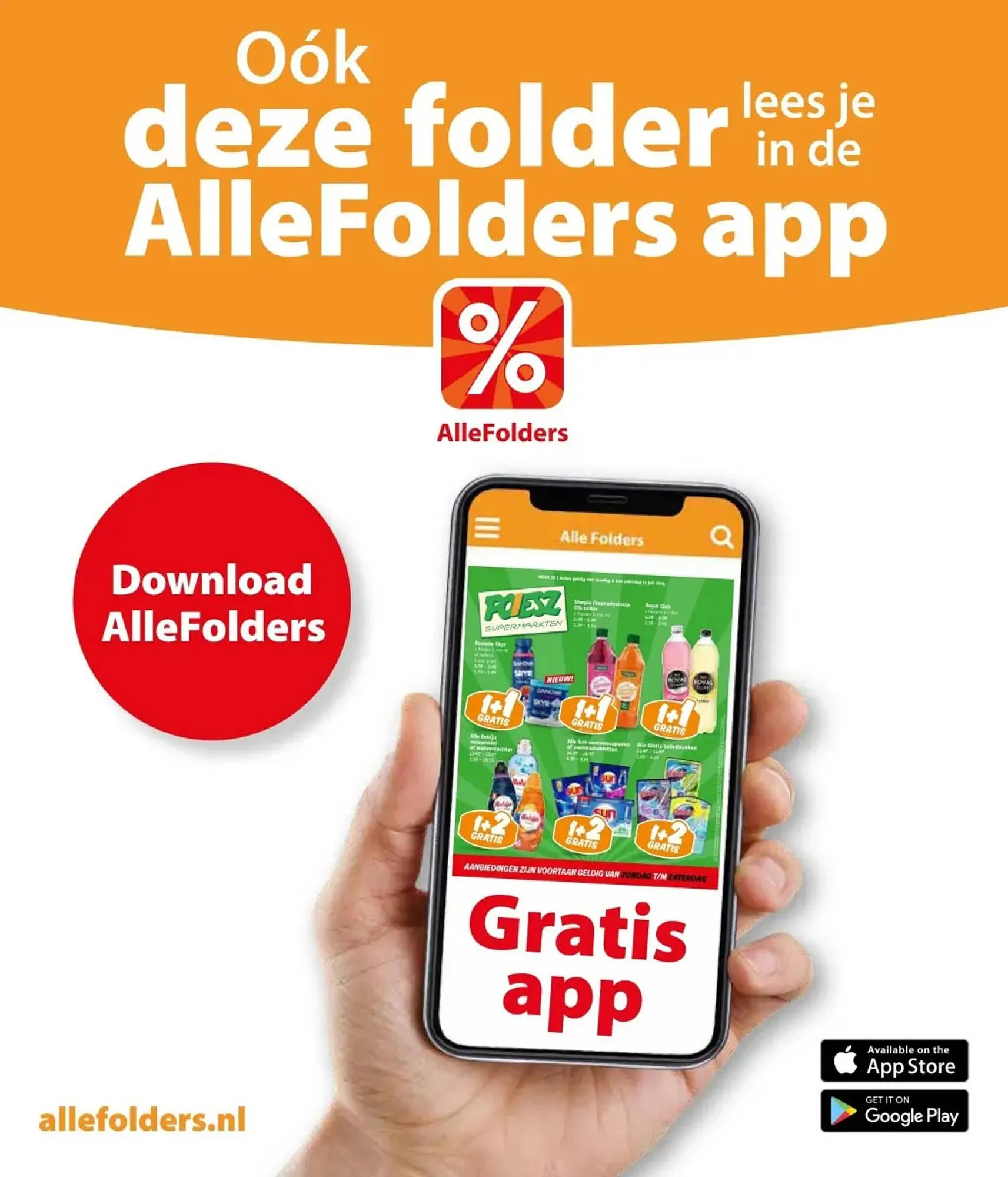 Poiesz folder van 6 juli tot 12 juli 2025 - Folder pagina 29