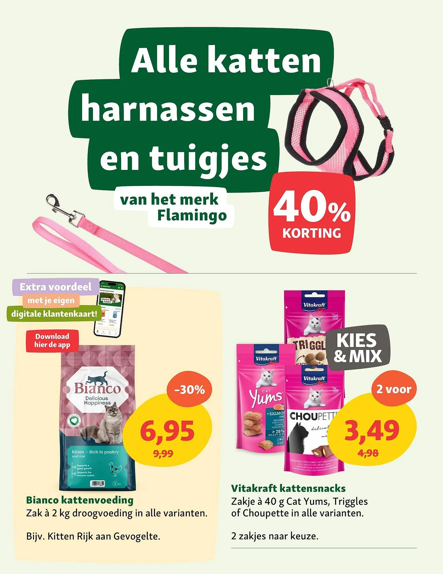 Maxi Zoo folder van 23 juni tot 29 juni 2025 - Folder pagina 8
