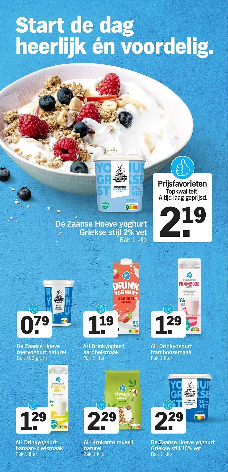 Albert Heijn folder van 23 juni tot 28 juni 2025 - Folder pagina 25