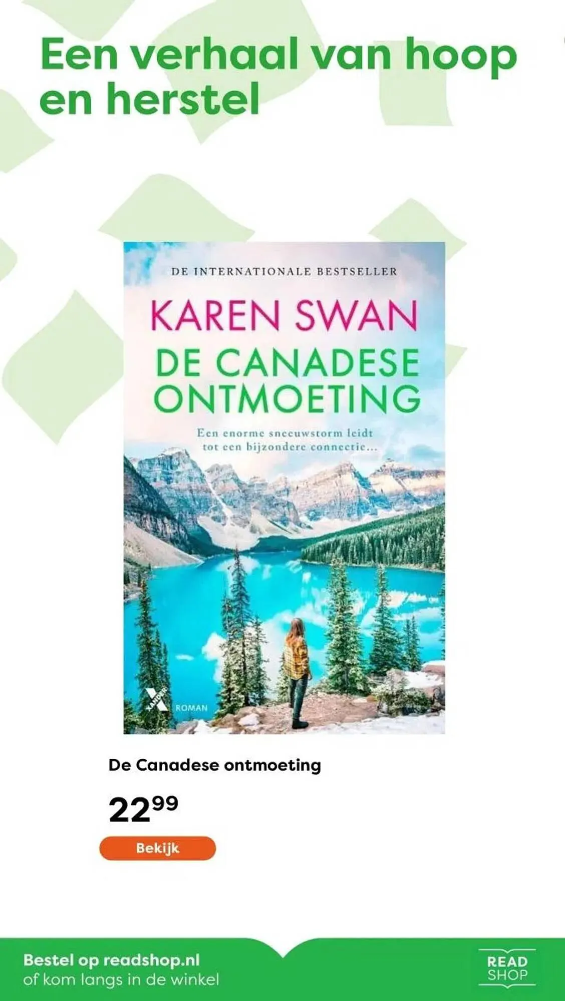 The Read Shop folder van 6 januari tot 12 januari 2025 - Folder pagina 2