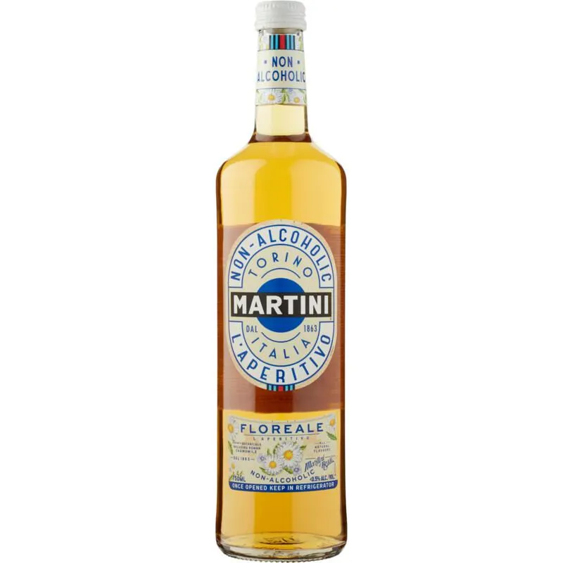 Martini Floreale non - alcoholic