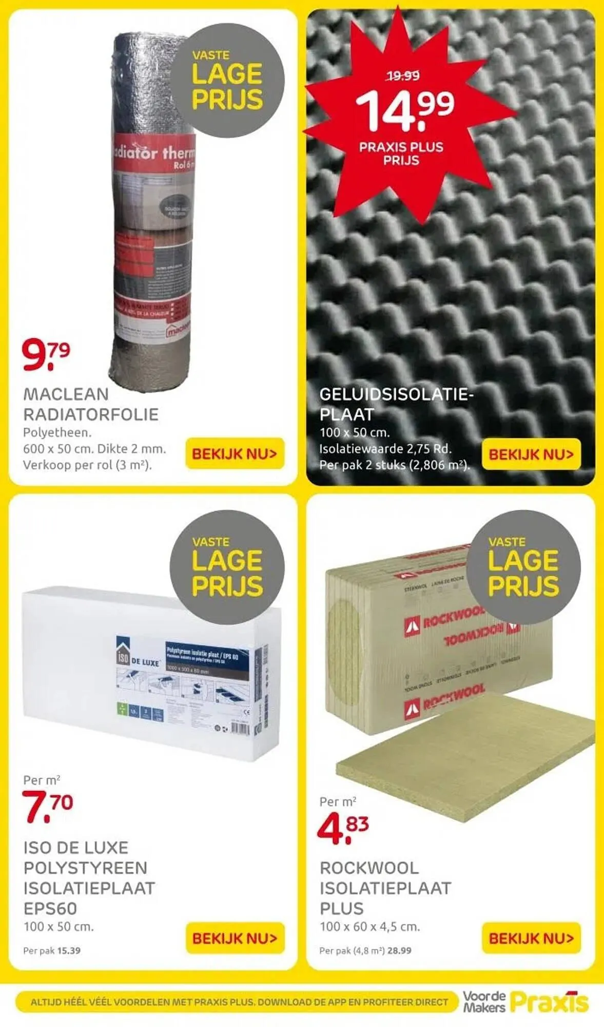 Praxis folder van 5 mei tot 11 mei 2025 - Folder pagina 63