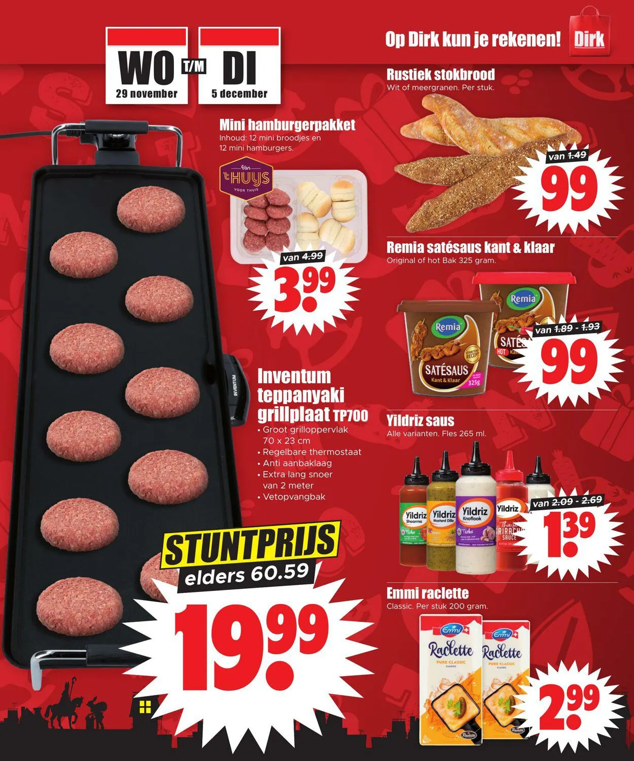 Bever Actuele folder van 29 november tot 5 december 2023 - Folder pagina 17