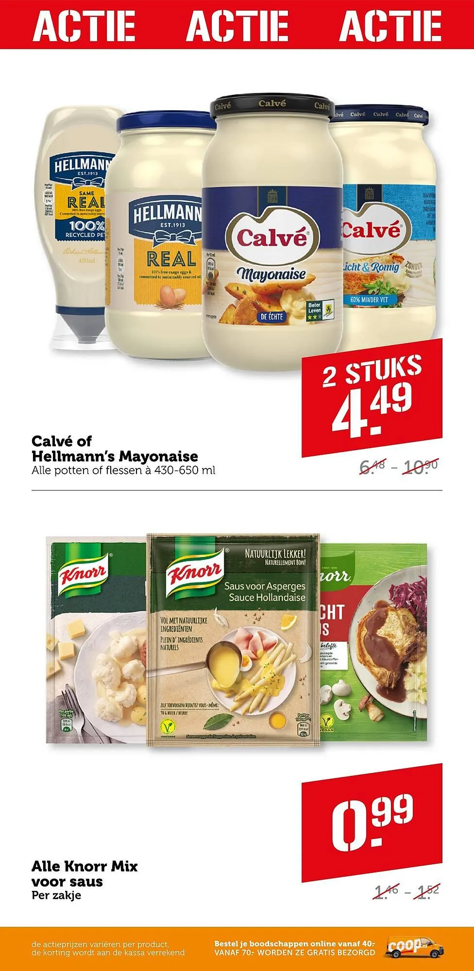 Coop folder van 14 mei tot 20 mei 2025 - Folder pagina 34