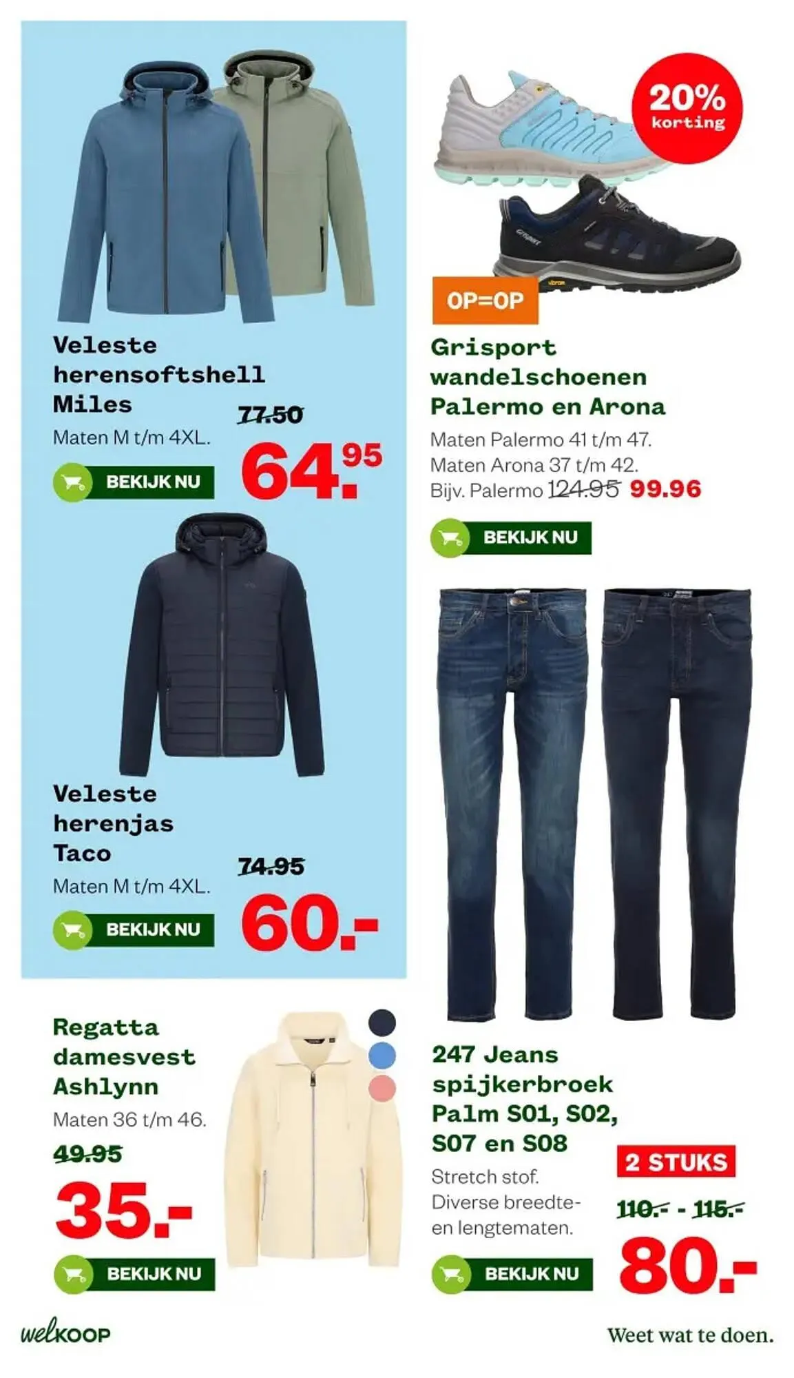 Welkoop folder van 16 maart tot 29 maart 2026 - Folder pagina 24